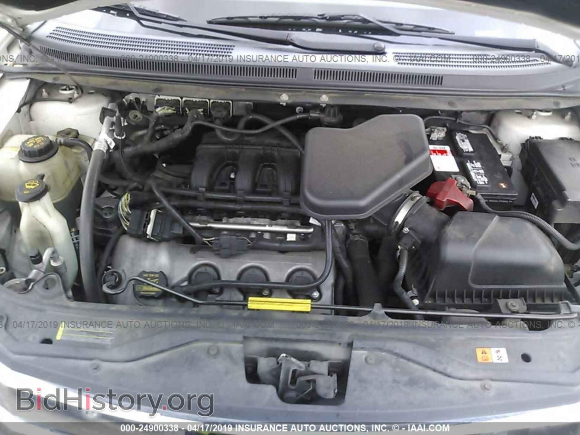 2009 FORD EDGE - VIN: 2FMDK39C79BA96923 - Photo 10