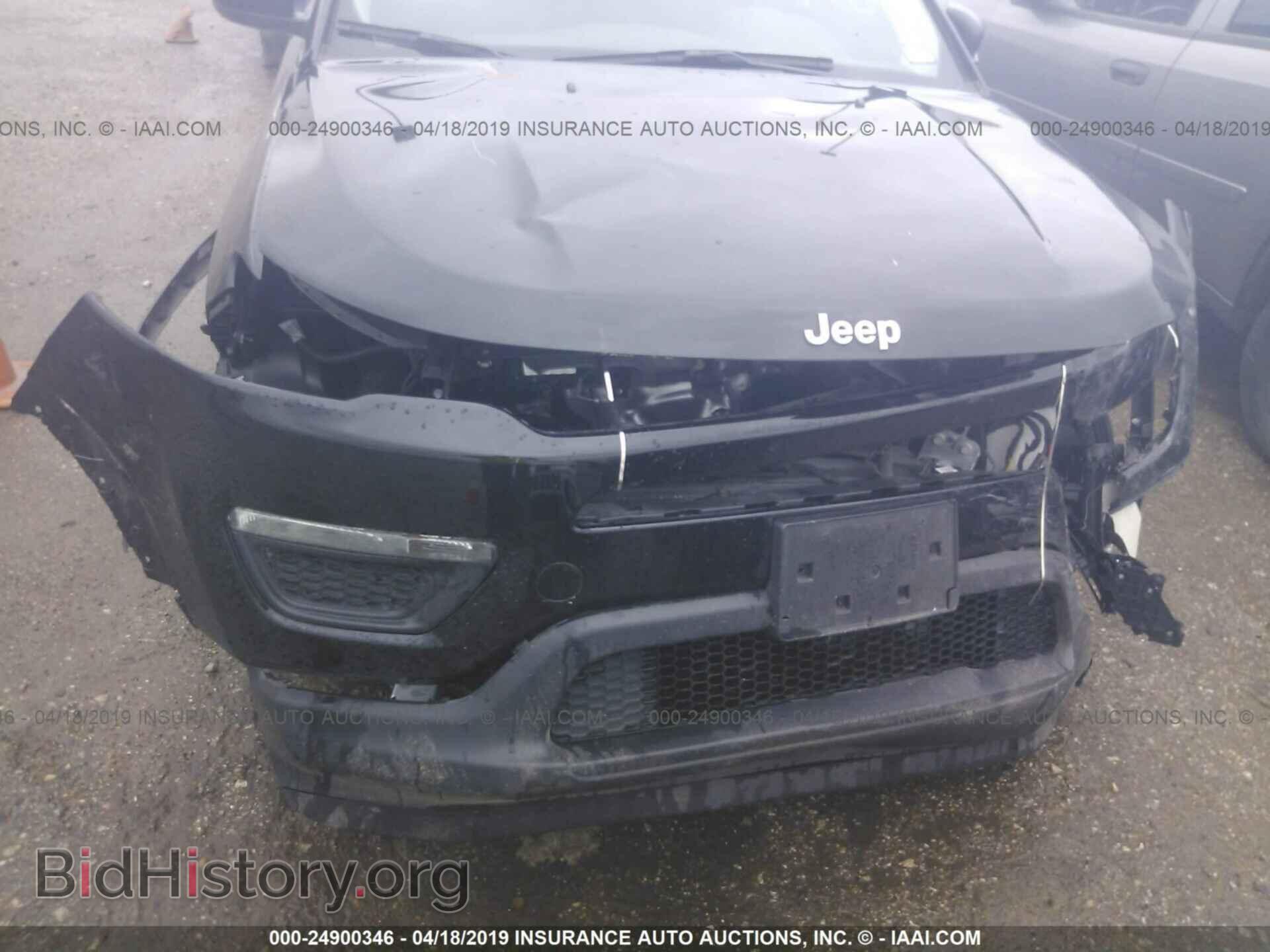 2018 JEEP COMPASS - VIN: 3C4NJCAB4JT286265 - Photo 6
