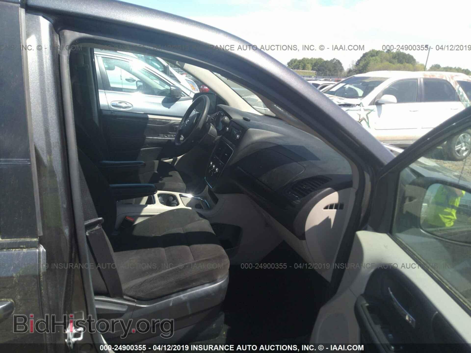 2016 DODGE GRAND CARAVAN - VIN: 2C4RDGCG8GR380511 - Фото 5