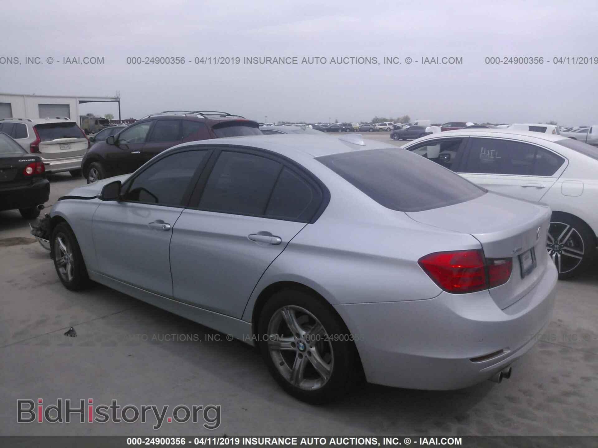 2015 BMW 328 - VIN: WBA3B5G52FNS17564 - Фото 3