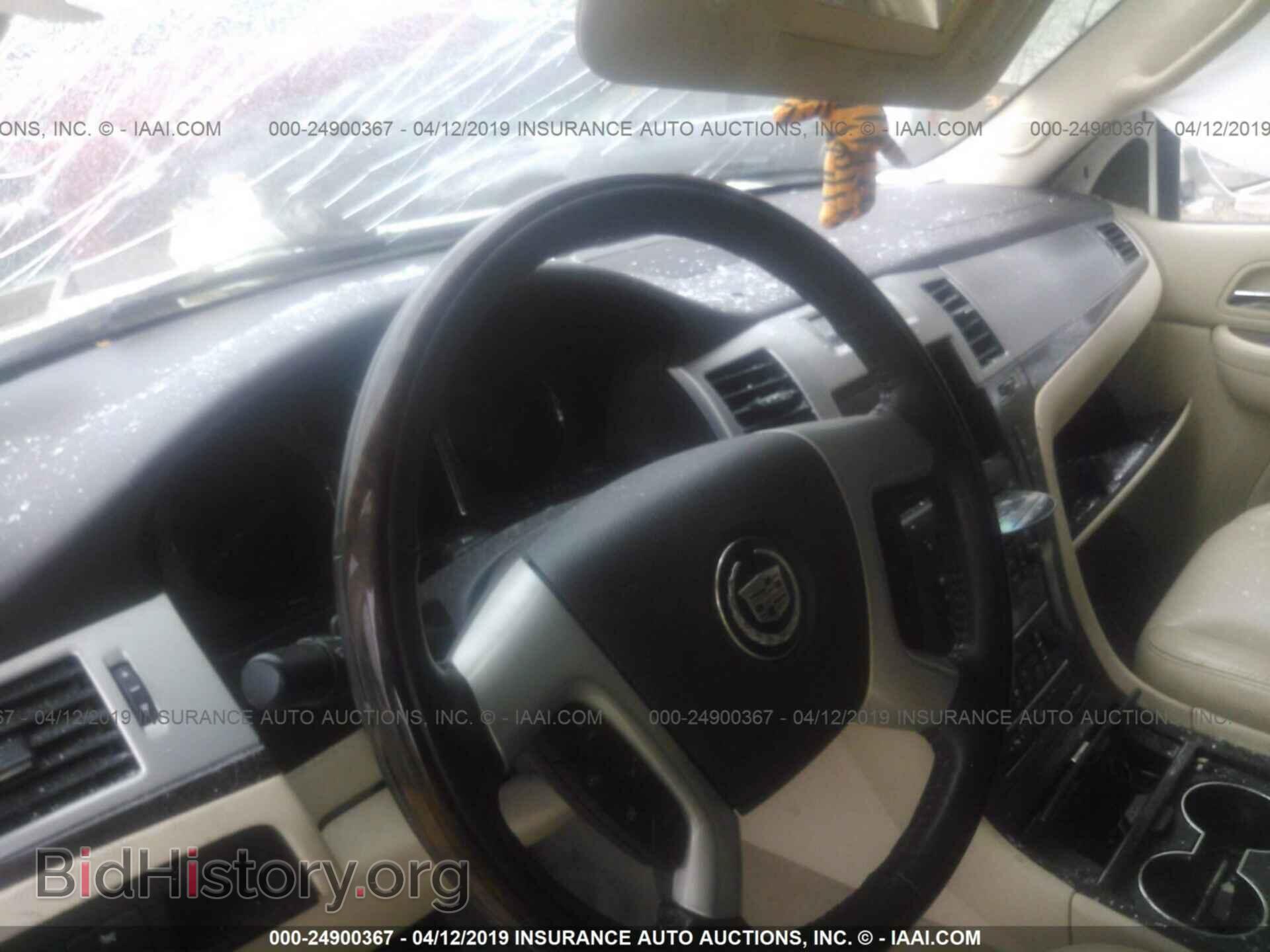 2008 CADILLAC ESCALADE - VIN: 3GYFK62888G104182 - Фото 5