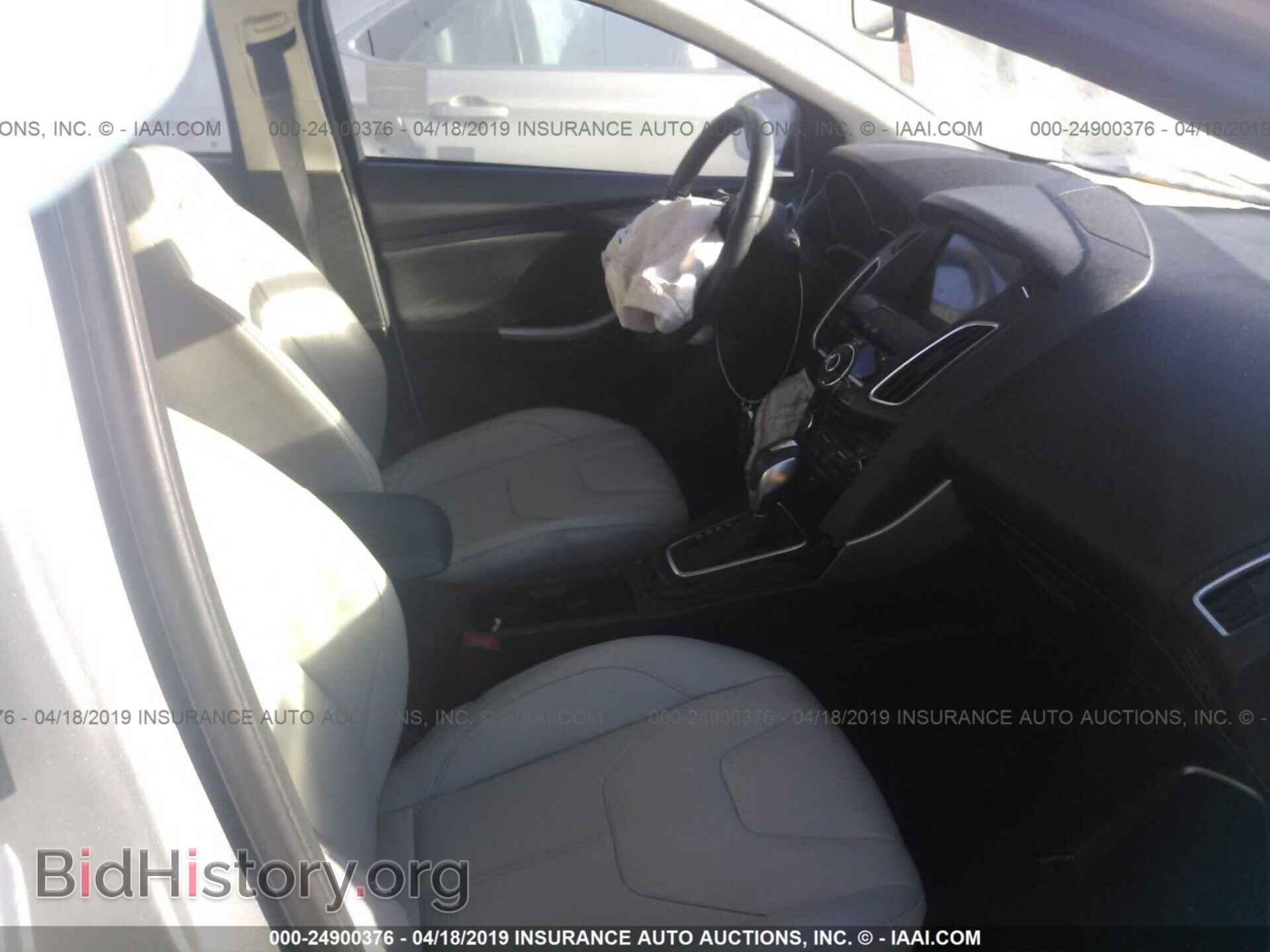 2016 FORD FOCUS - VIN: 1FADP3N21GL325859 - Photo 5
