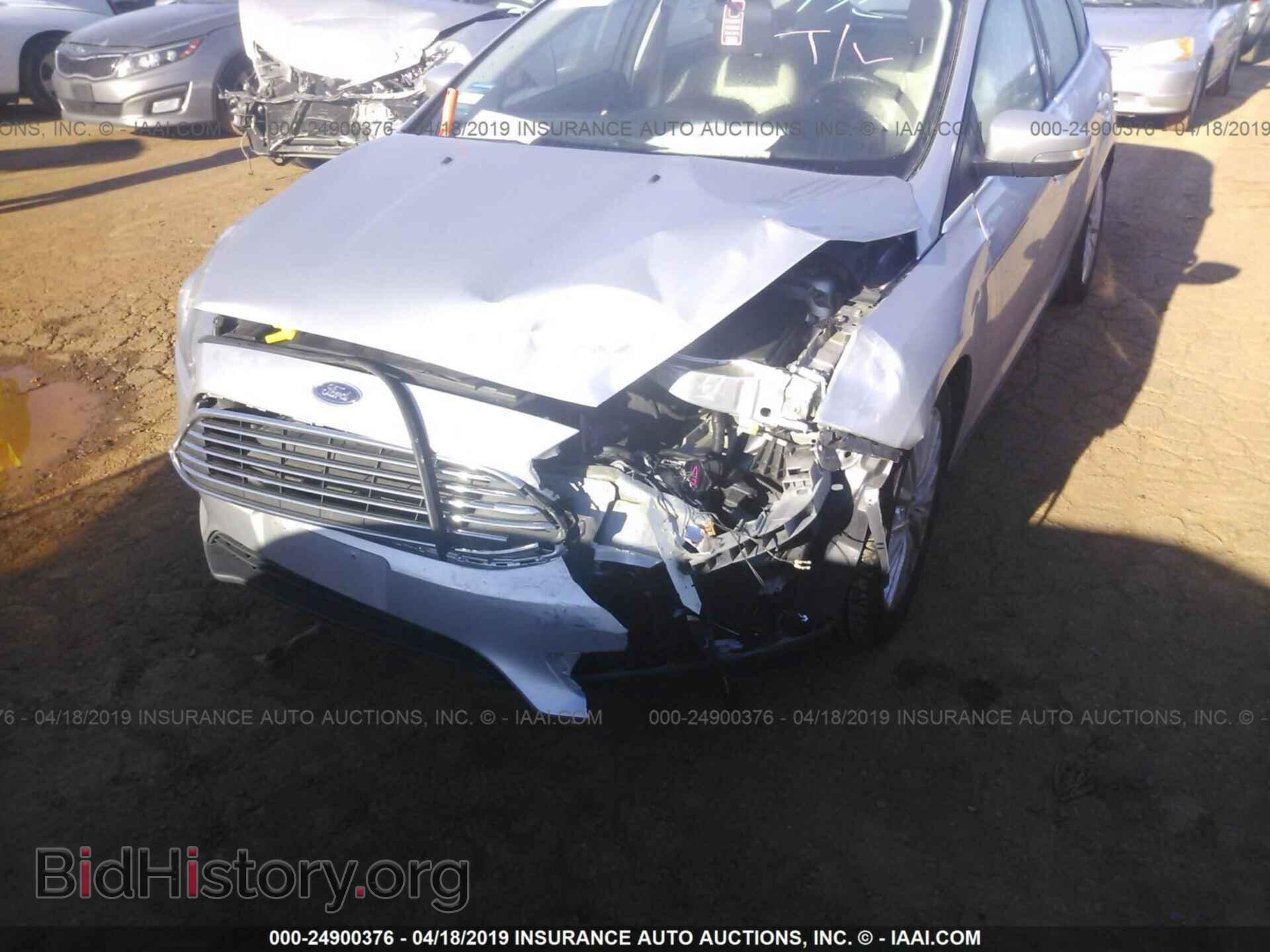 2016 FORD FOCUS - VIN: 1FADP3N21GL325859 - Photo 6
