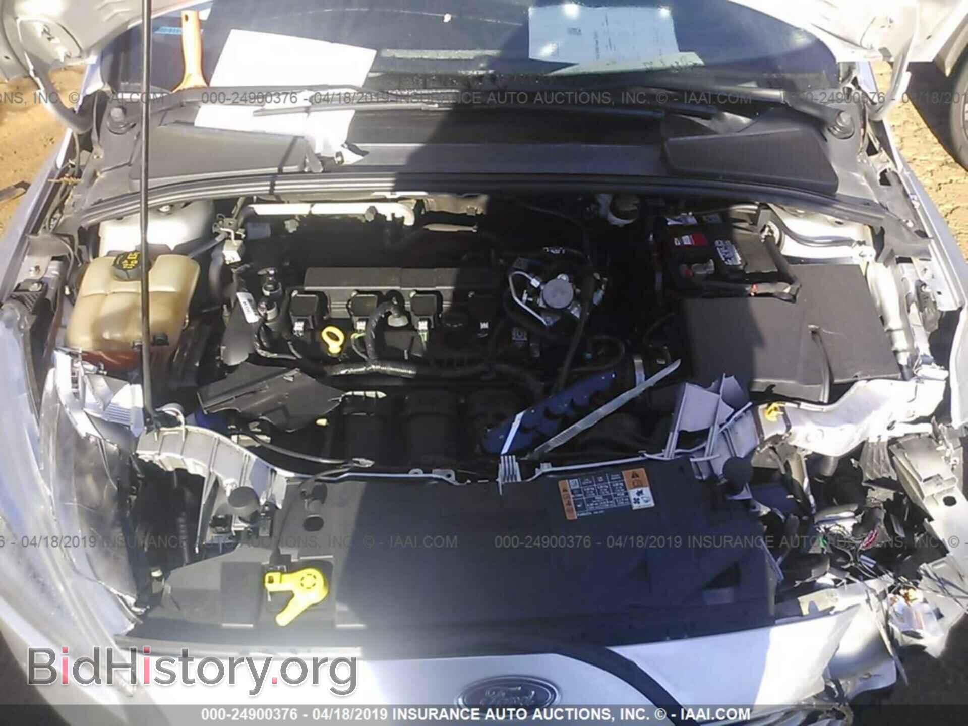 2016 FORD FOCUS - VIN: 1FADP3N21GL325859 - Photo 10