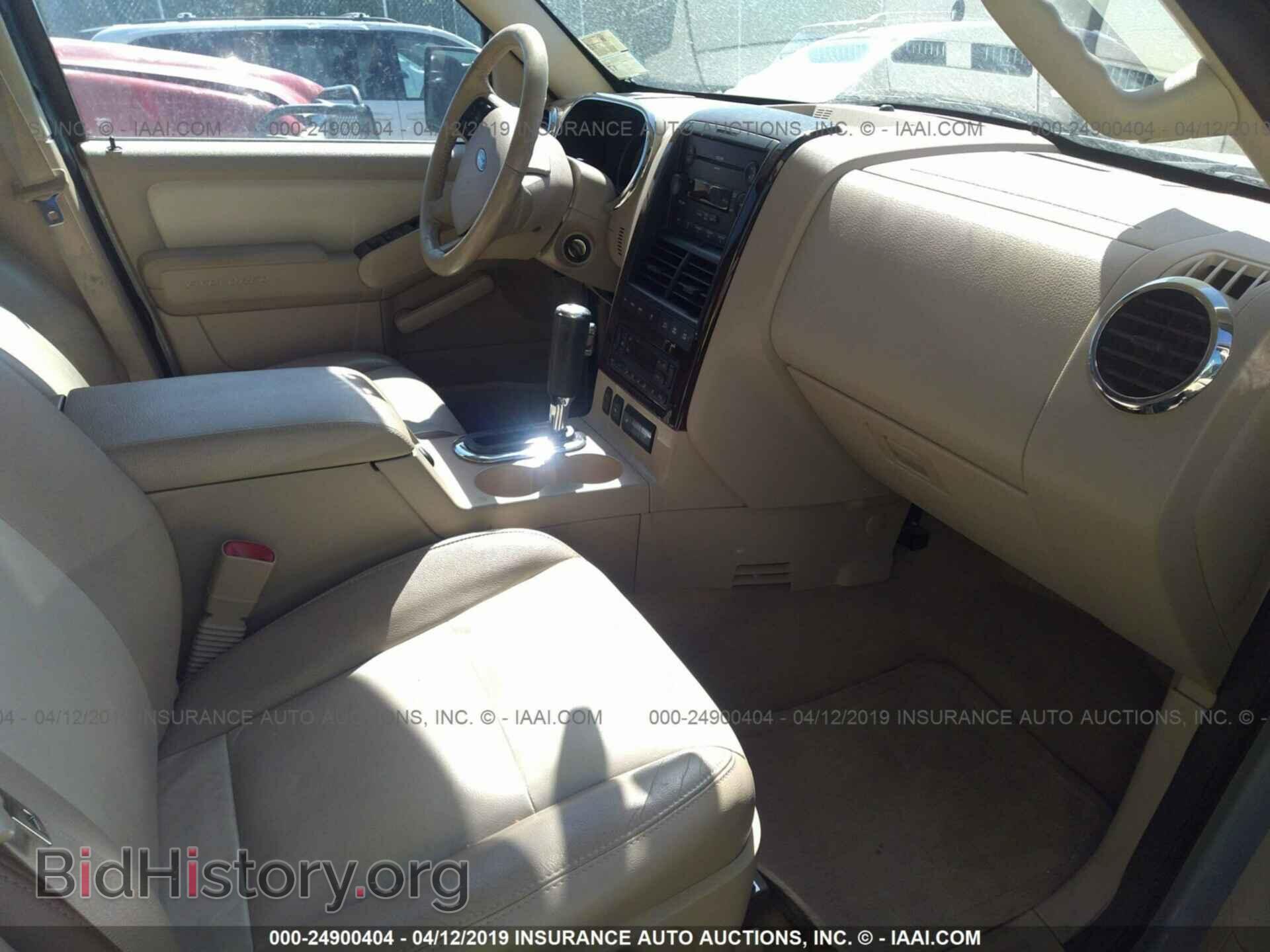 2006 FORD EXPLORER - VIN: 1FMEU75806UB25532 - Фото 5