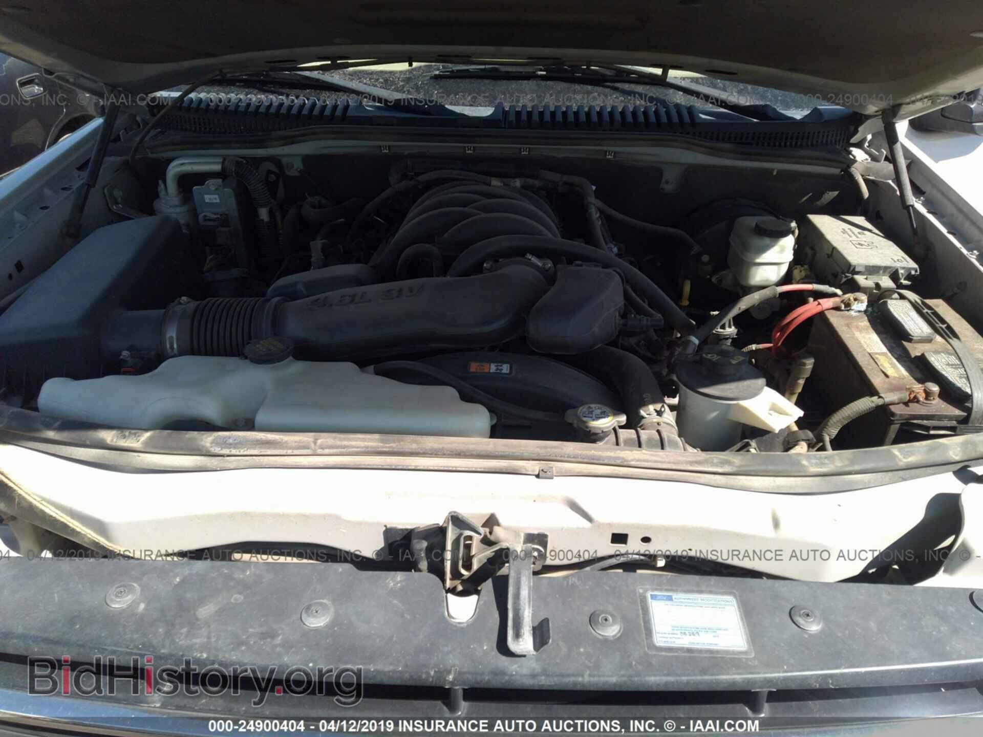 2006 FORD EXPLORER - VIN: 1FMEU75806UB25532 - Фото 10