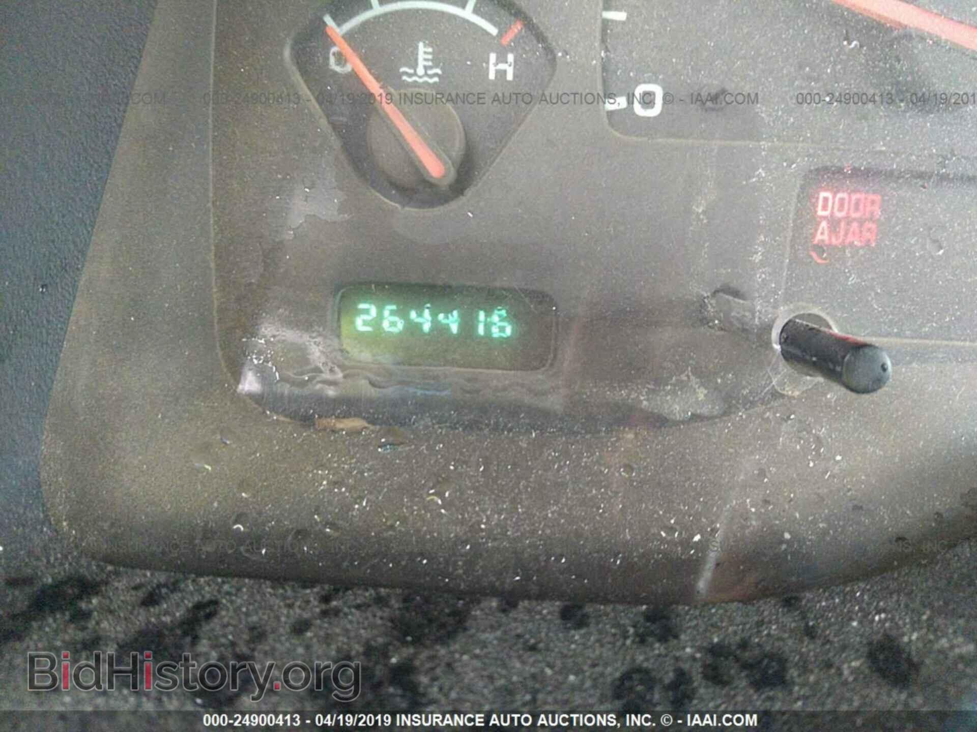 2003 DODGE DAKOTA - VIN: 1D7FL16X83S110417 - Фото 7