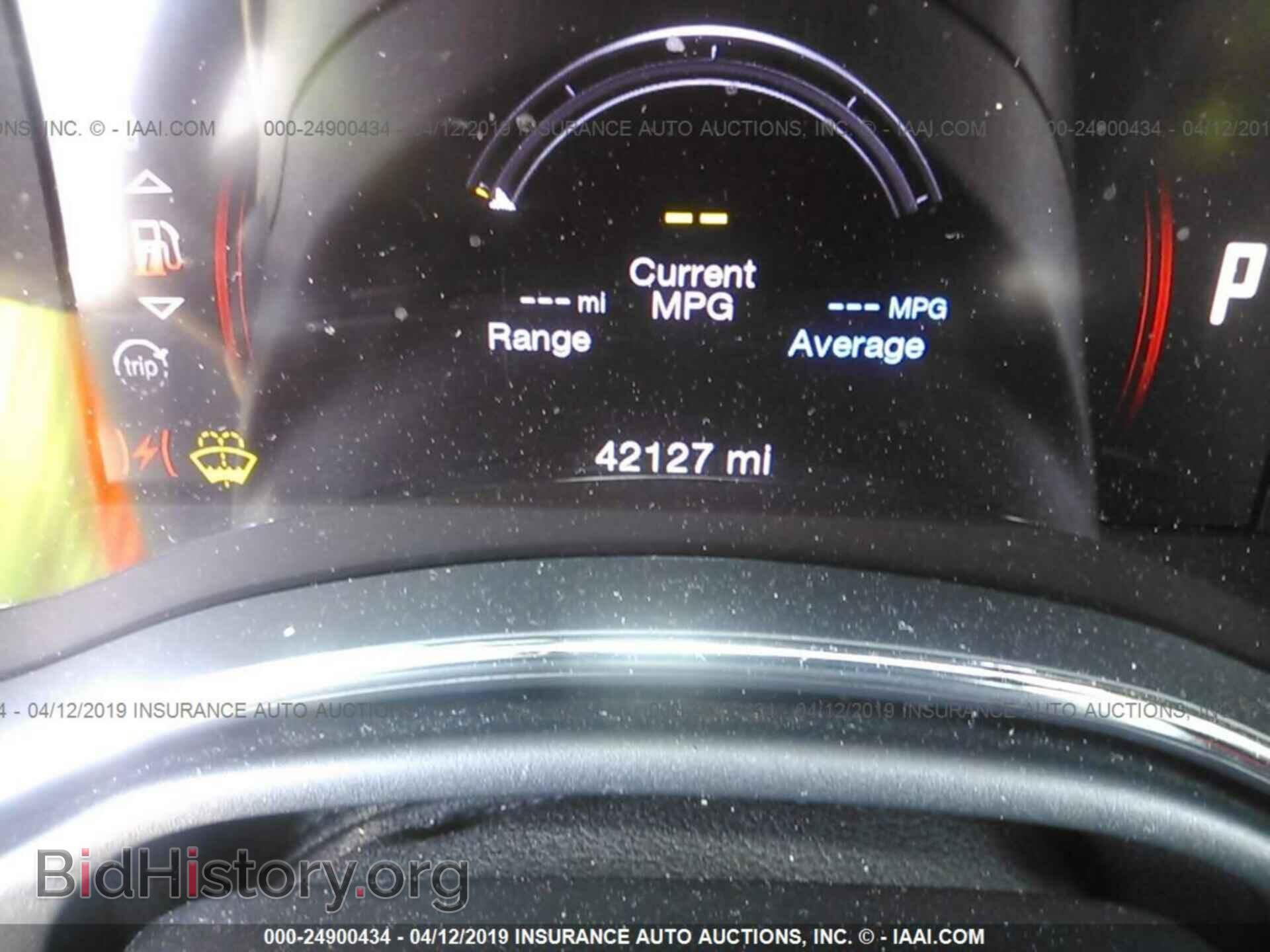 2017 DODGE DURANGO - VIN: 1C4RDHDG0HC896490 - Фото 7
