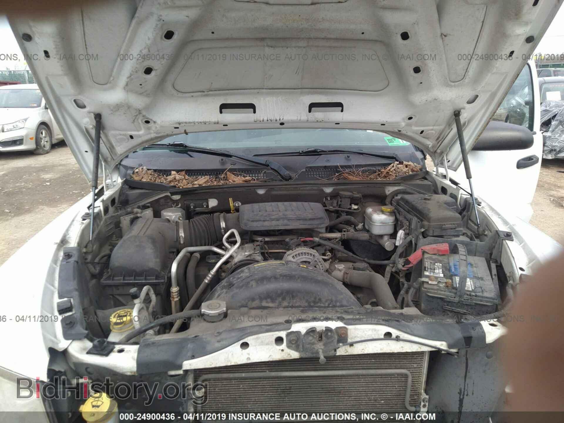 2008 DODGE DAKOTA - VIN: 1D7HE32KX8S578701 - Фото 10