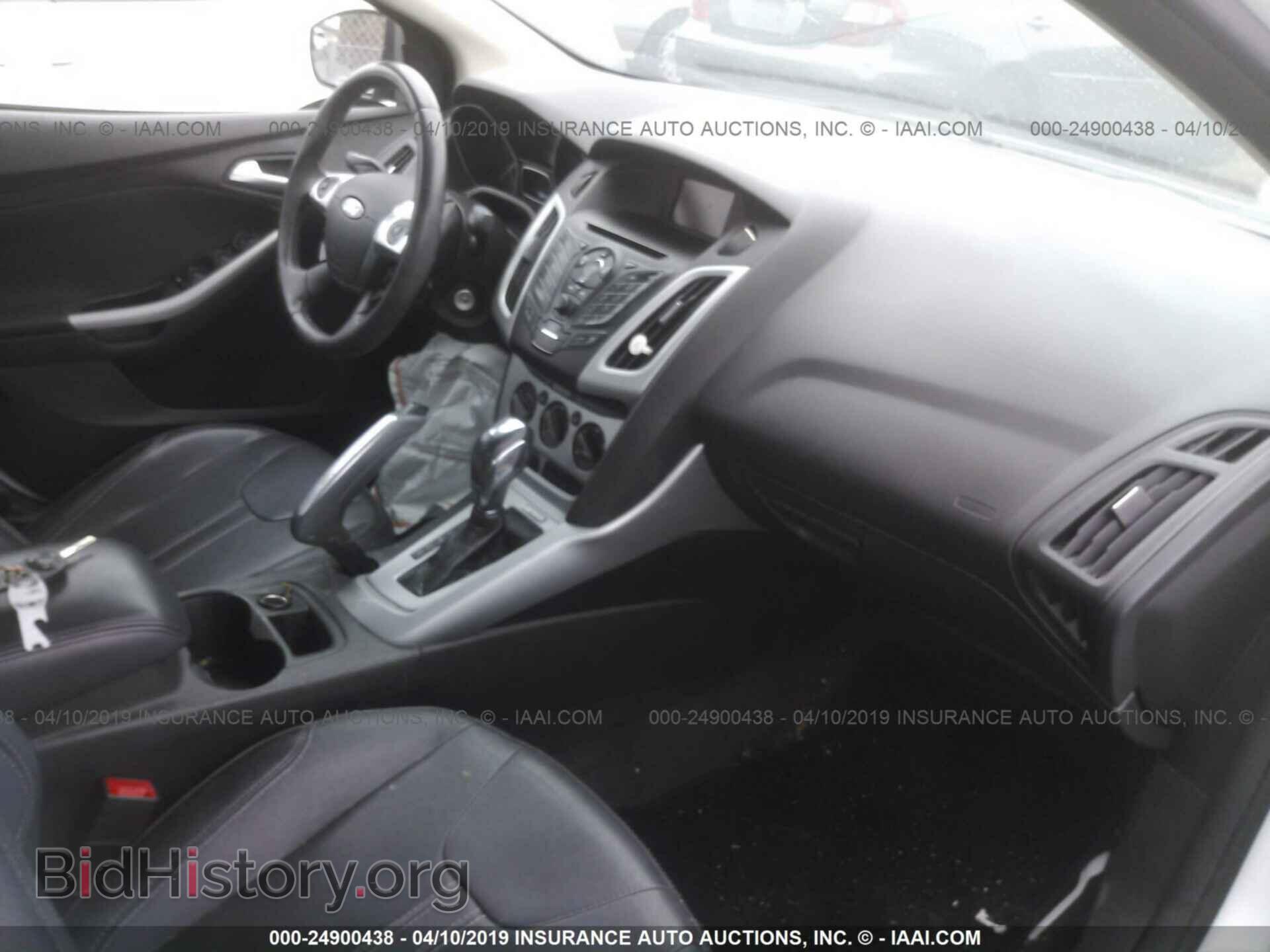 2013 FORD FOCUS - VIN: 1FADP3F24DL285318 - Photo 5