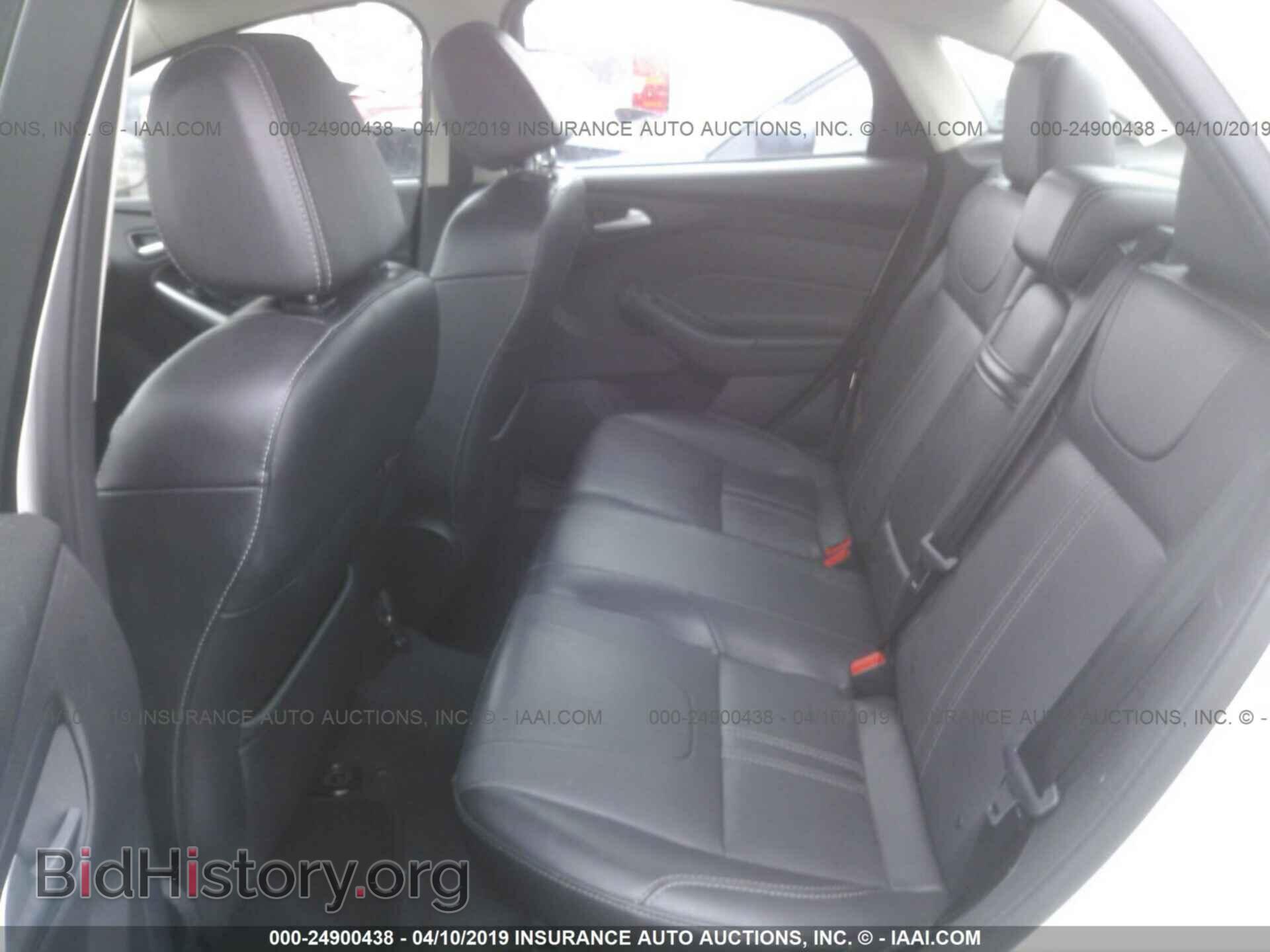 2013 FORD FOCUS - VIN: 1FADP3F24DL285318 - Photo 8