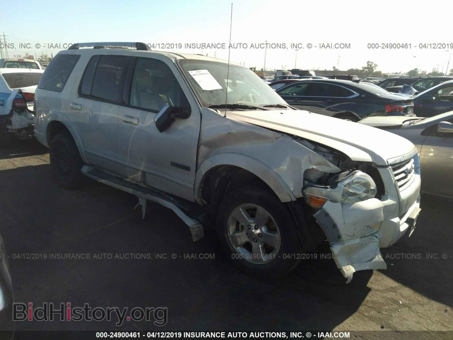 Photo 1FMEU65E16UB55980 - FORD EXPLORER 2006