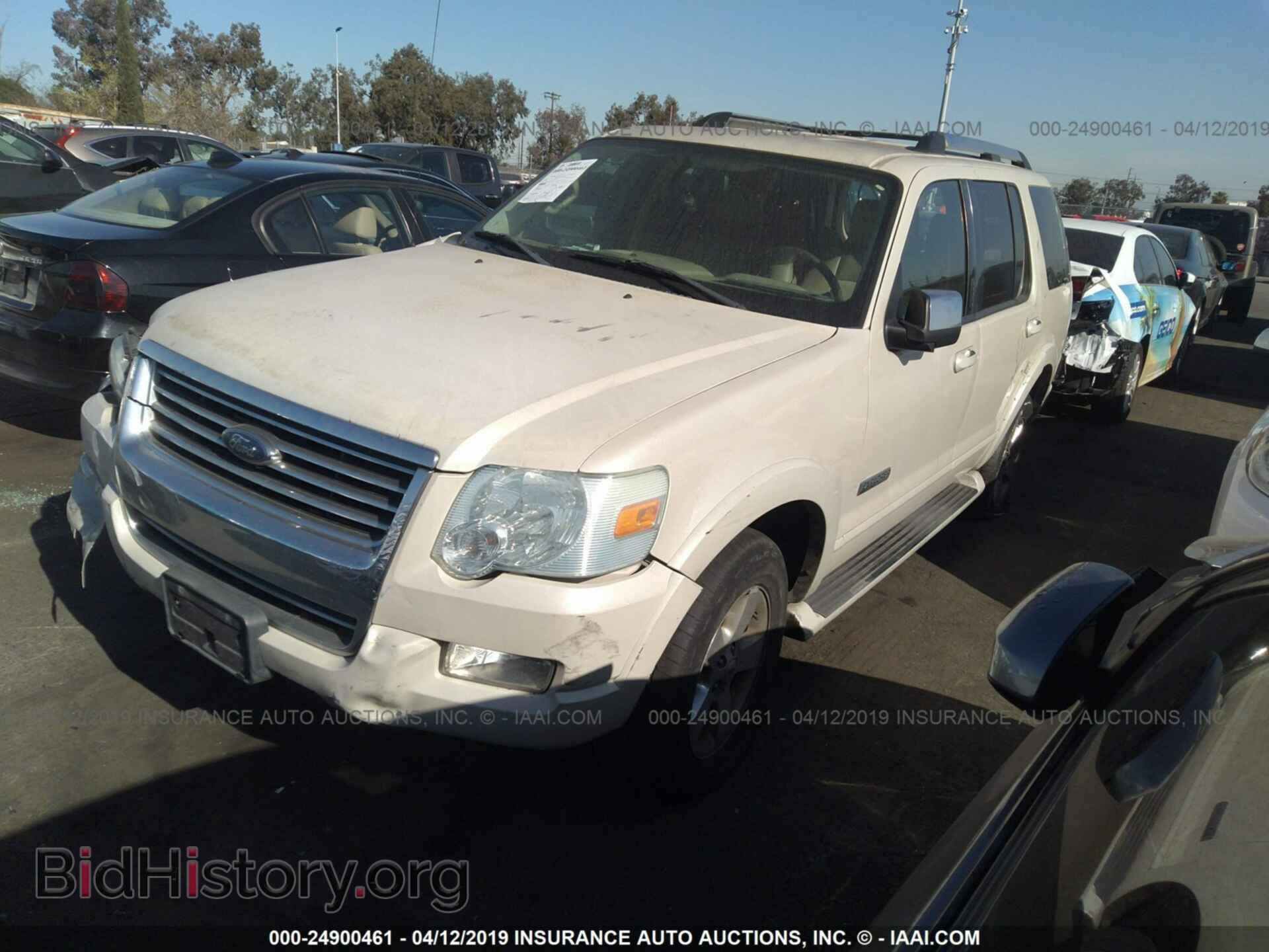 2006 FORD EXPLORER - VIN: 1FMEU65E16UB55980 - Photo 2