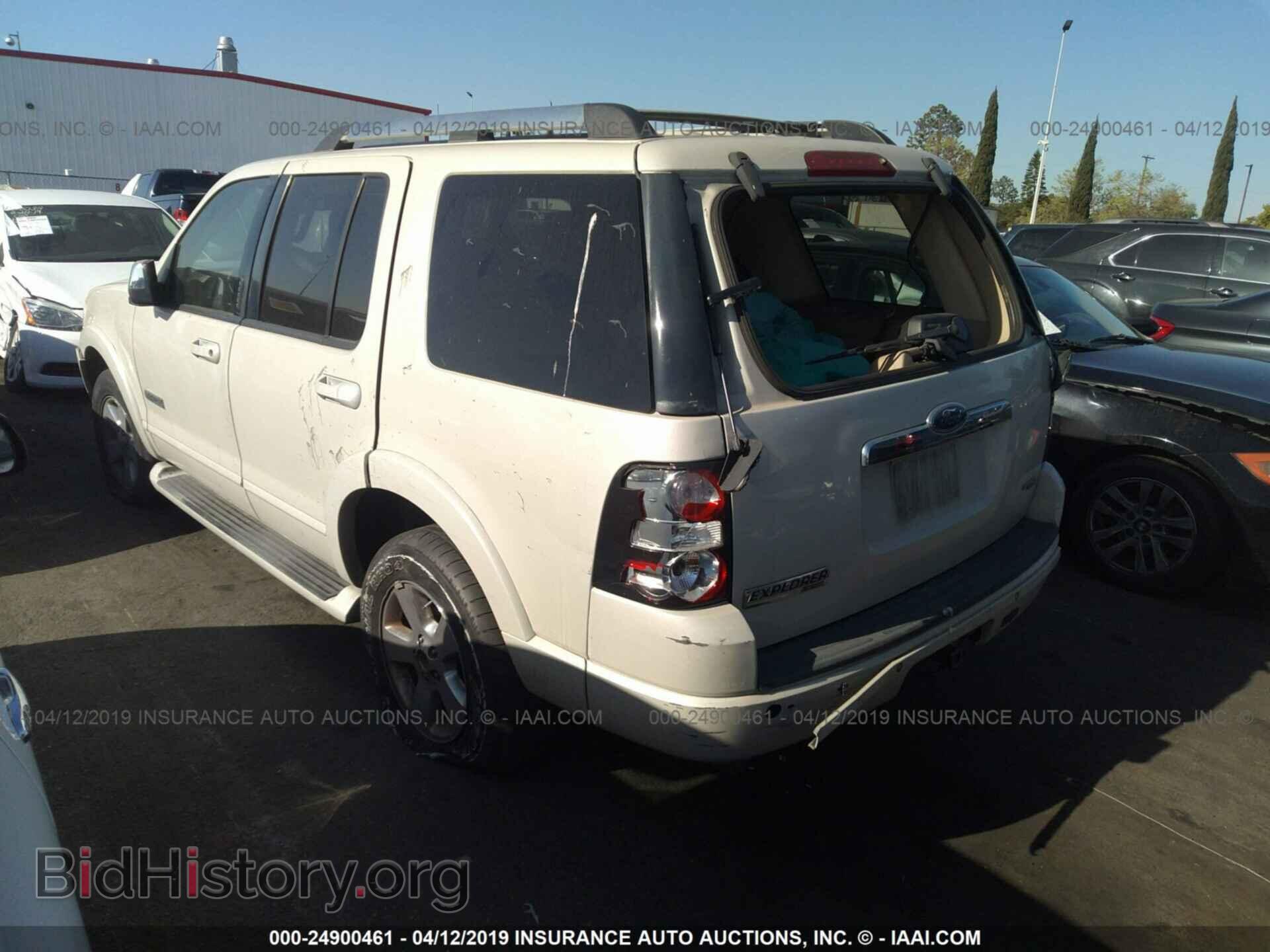 2006 FORD EXPLORER - VIN: 1FMEU65E16UB55980 - Photo 3