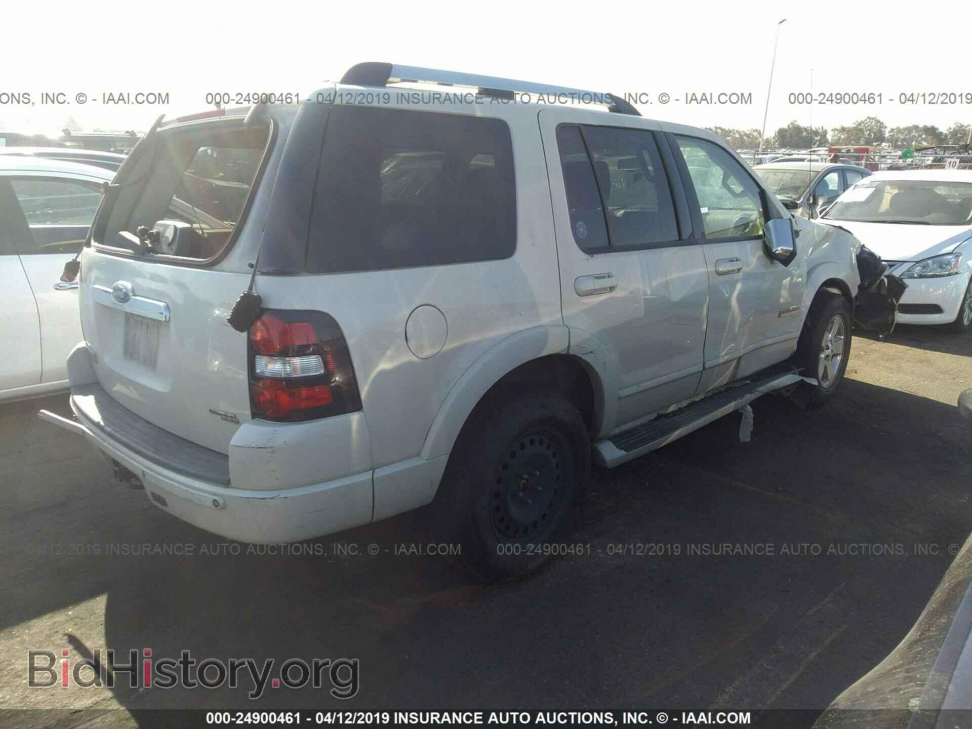 2006 FORD EXPLORER - VIN: 1FMEU65E16UB55980 - Photo 4