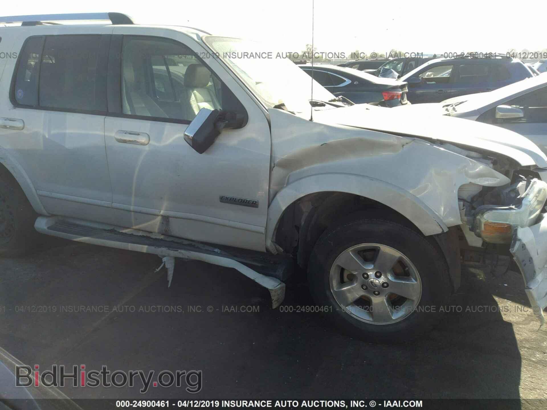 2006 FORD EXPLORER - VIN: 1FMEU65E16UB55980 - Photo 6