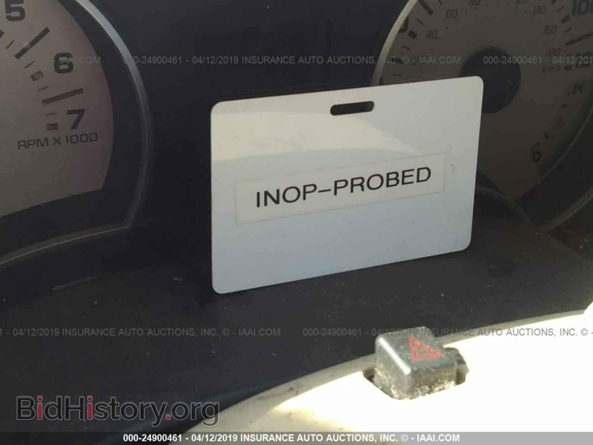 2006 FORD EXPLORER - VIN: 1FMEU65E16UB55980 - Photo 7