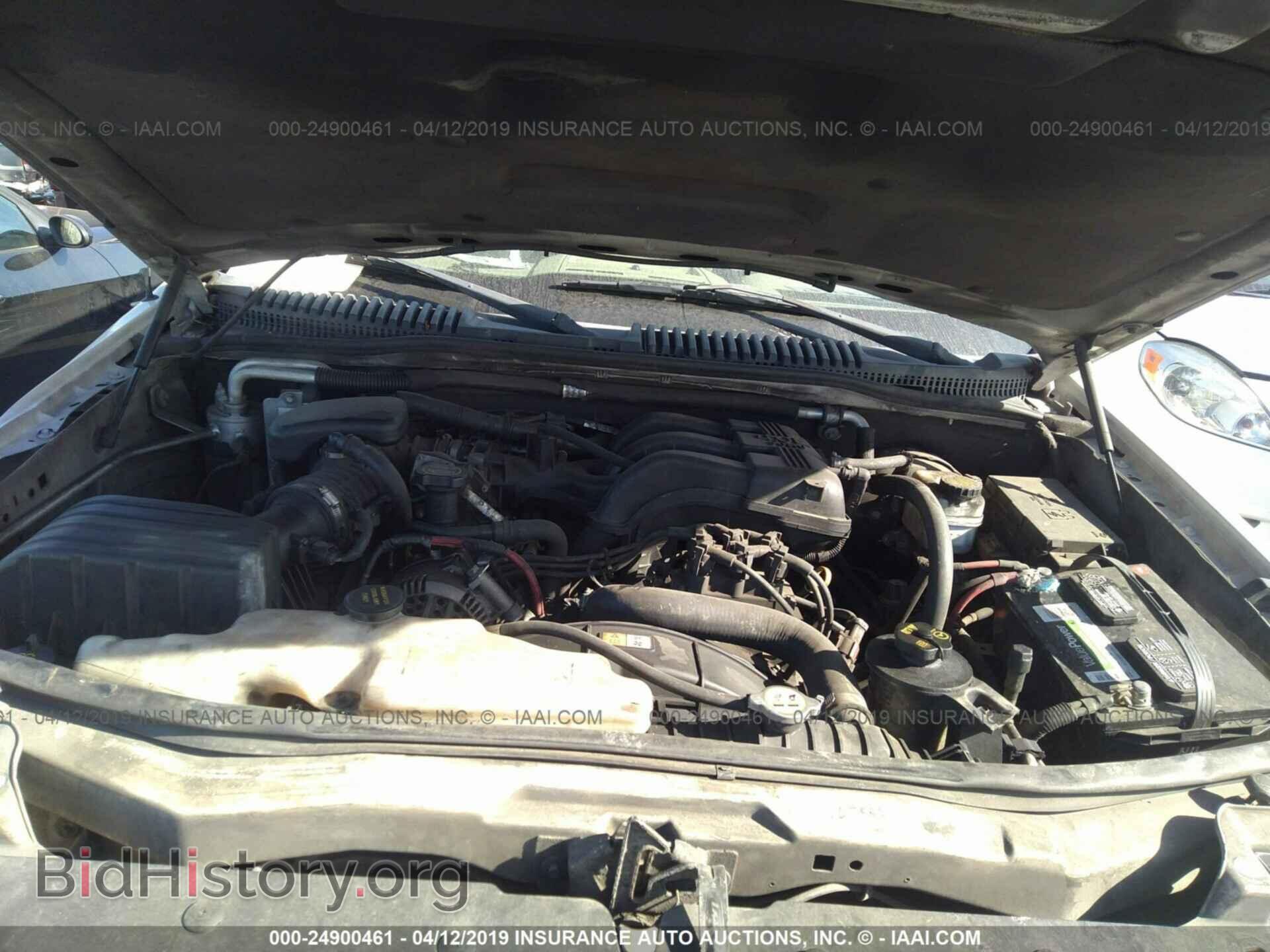 2006 FORD EXPLORER - VIN: 1FMEU65E16UB55980 - Photo 10