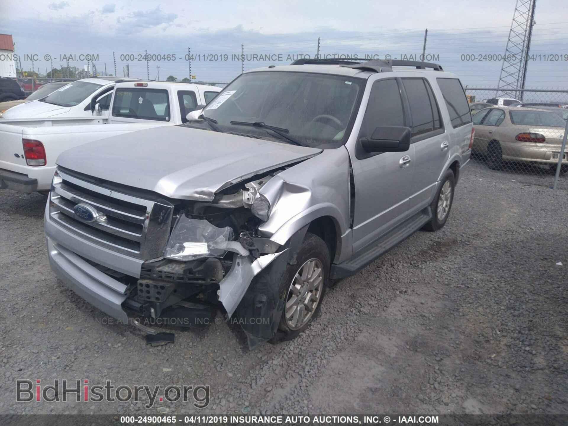 2011 FORD EXPEDITION - VIN: 1FMJU1H54BEF15647 - Фото 2