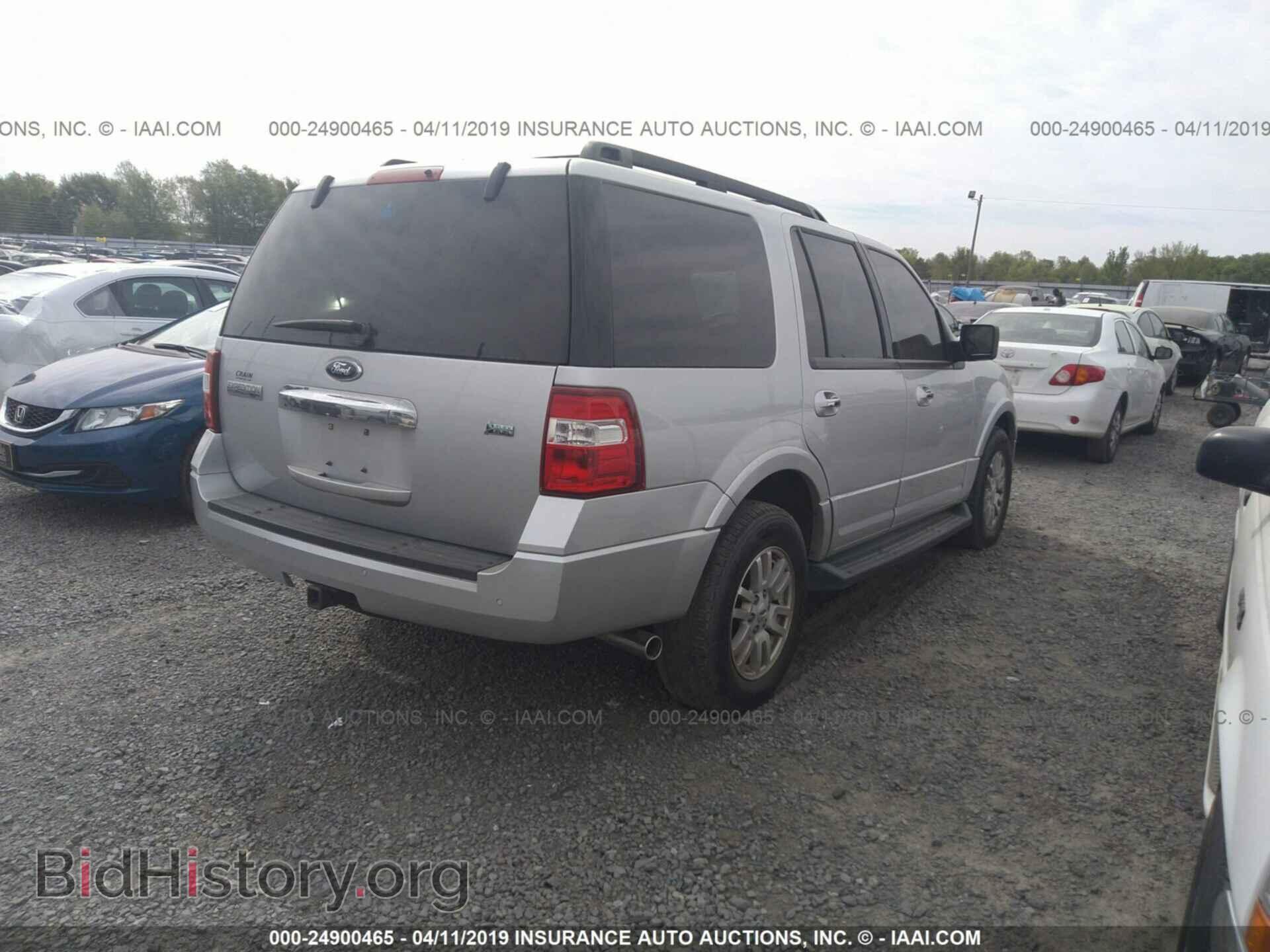 2011 FORD EXPEDITION - VIN: 1FMJU1H54BEF15647 - Фото 4
