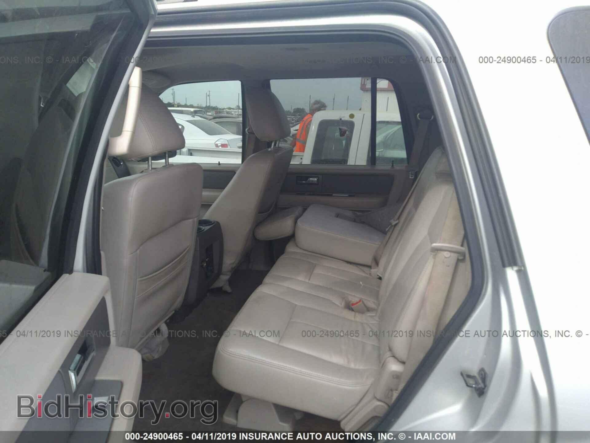 2011 FORD EXPEDITION - VIN: 1FMJU1H54BEF15647 - Фото 8