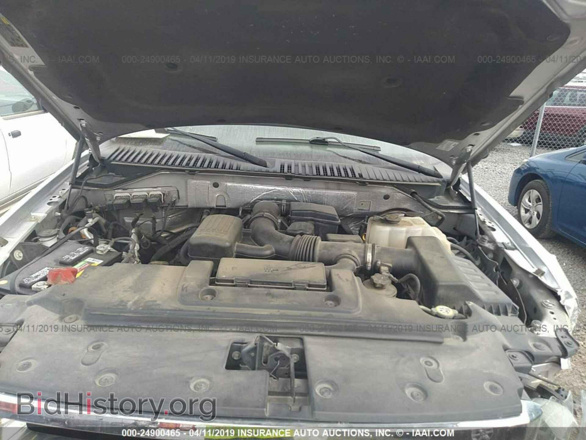 2011 FORD EXPEDITION - VIN: 1FMJU1H54BEF15647 - Фото 10