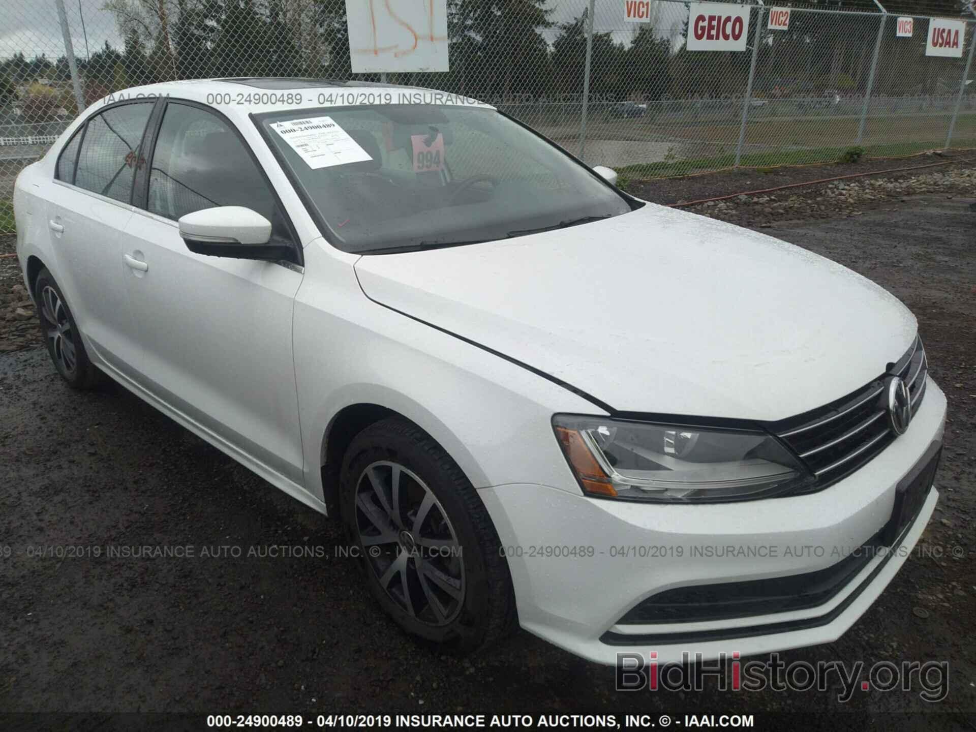 Photo 3VWDB7AJ2HM379794 - VOLKSWAGEN JETTA 2017