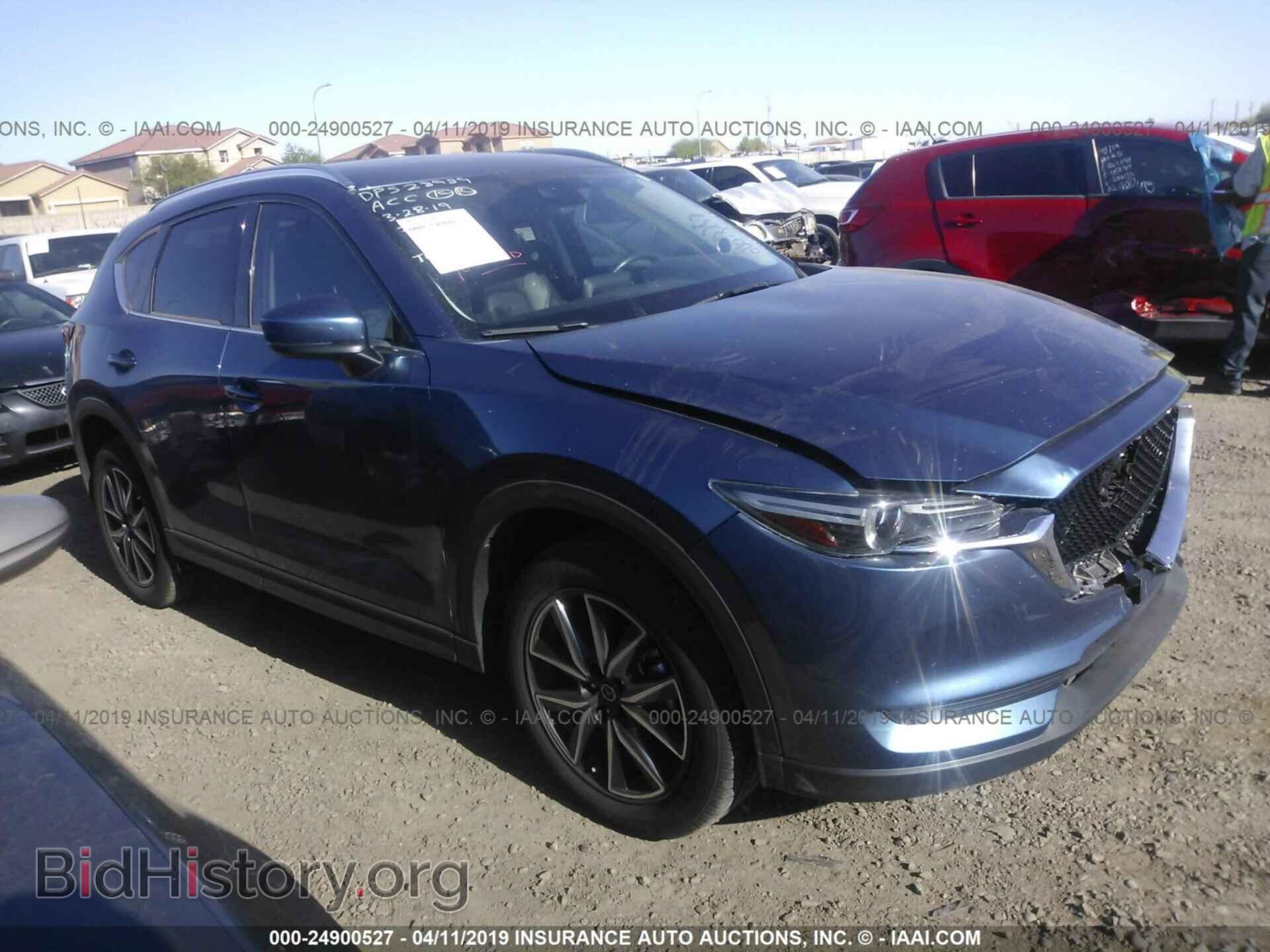 Photo JM3KFADL4H0227504 - MAZDA CX-5 2017