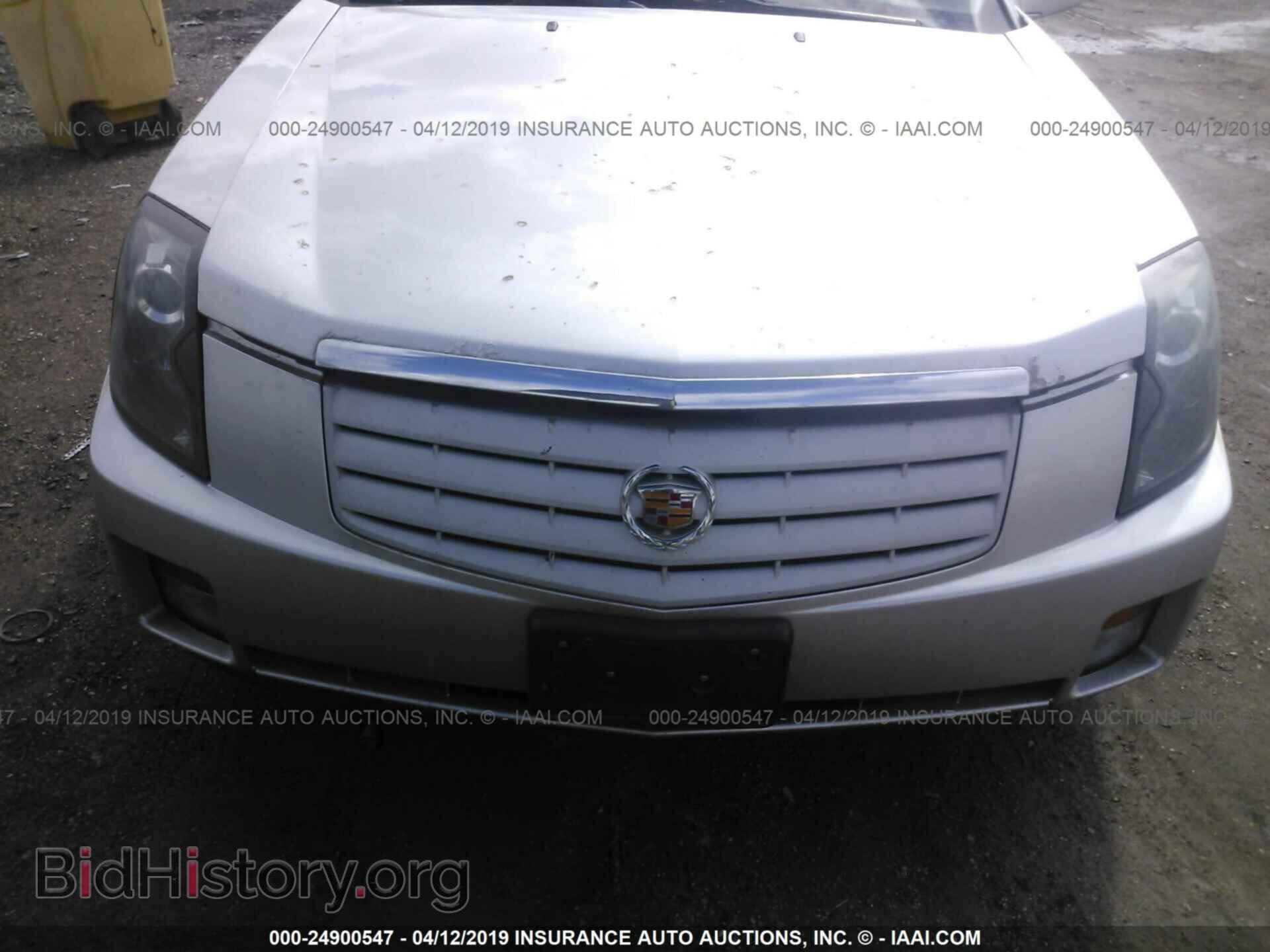 2007 CADILLAC CTS - VIN: 1G6DP577570197693 - Фото 6