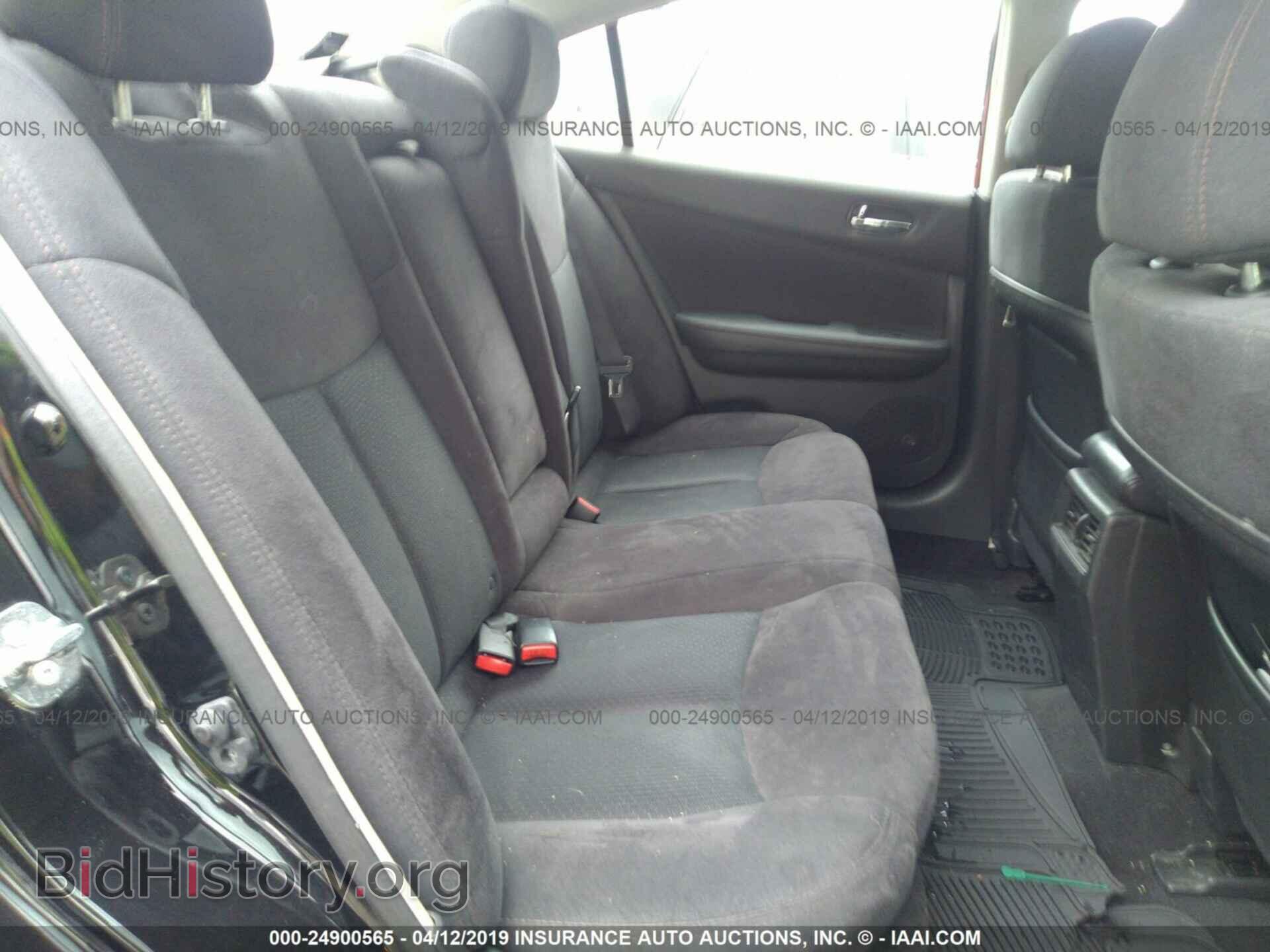 2014 NISSAN MAXIMA - VIN: 1N4AA5AP2EC485182 - Фото 8