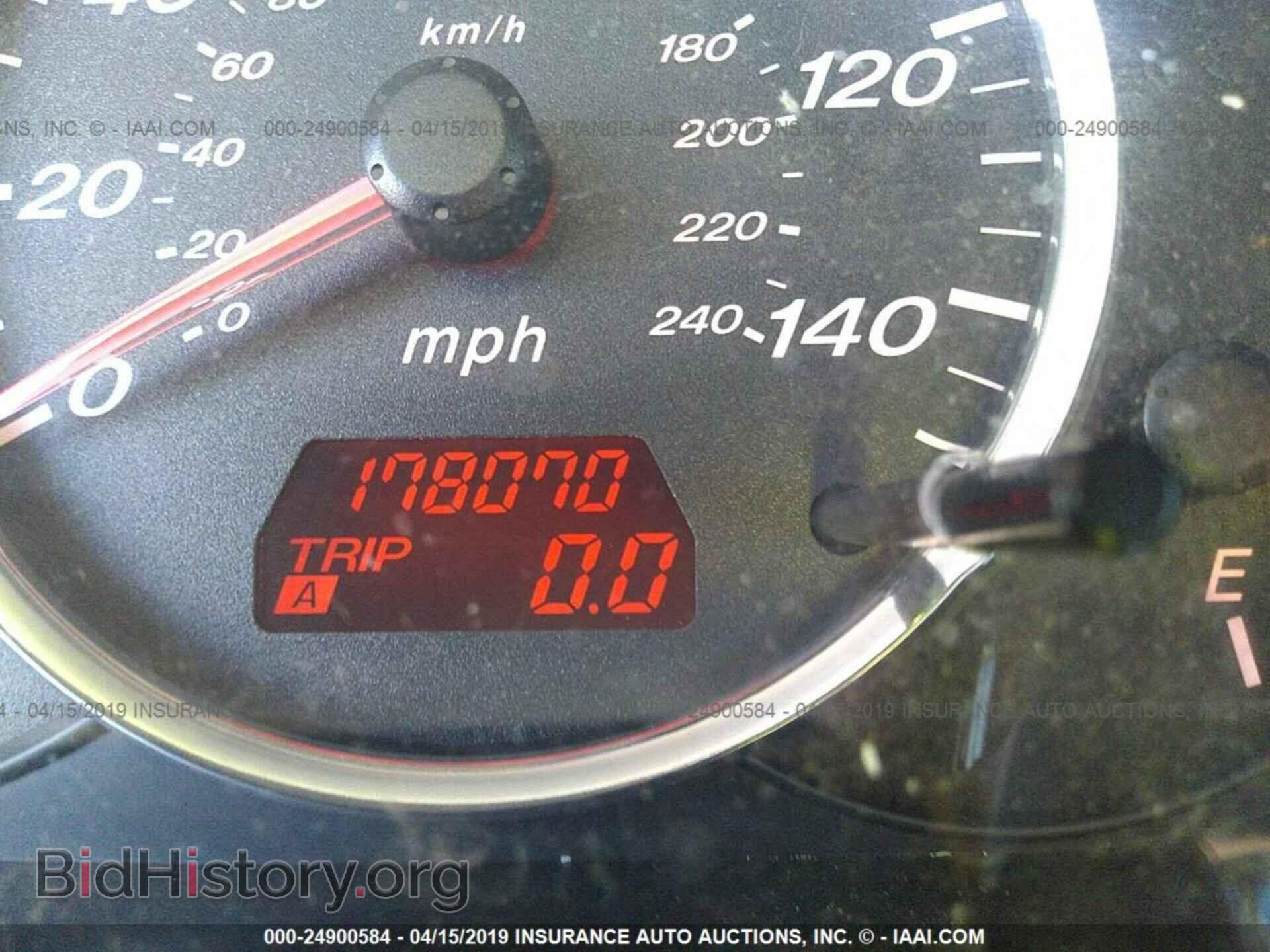 2008 MAZDA 6 - VIN: 1YVHP80C185M37456 - Фото 7