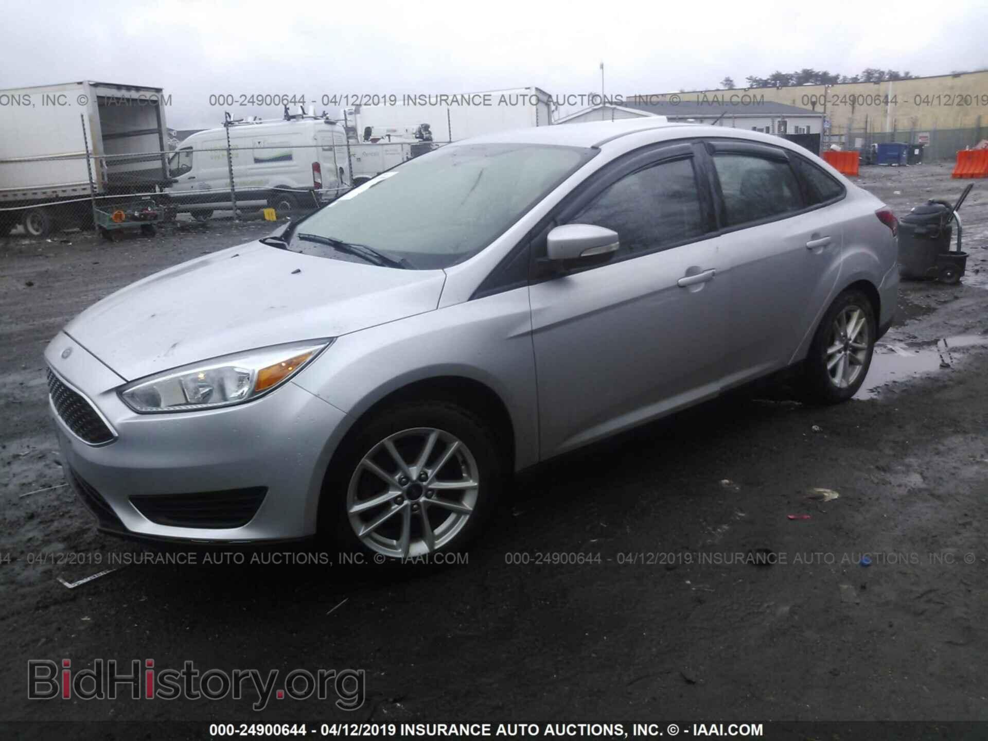 2016 FORD FOCUS - VIN: 1FADP3FE9GL232919 - Photo 2