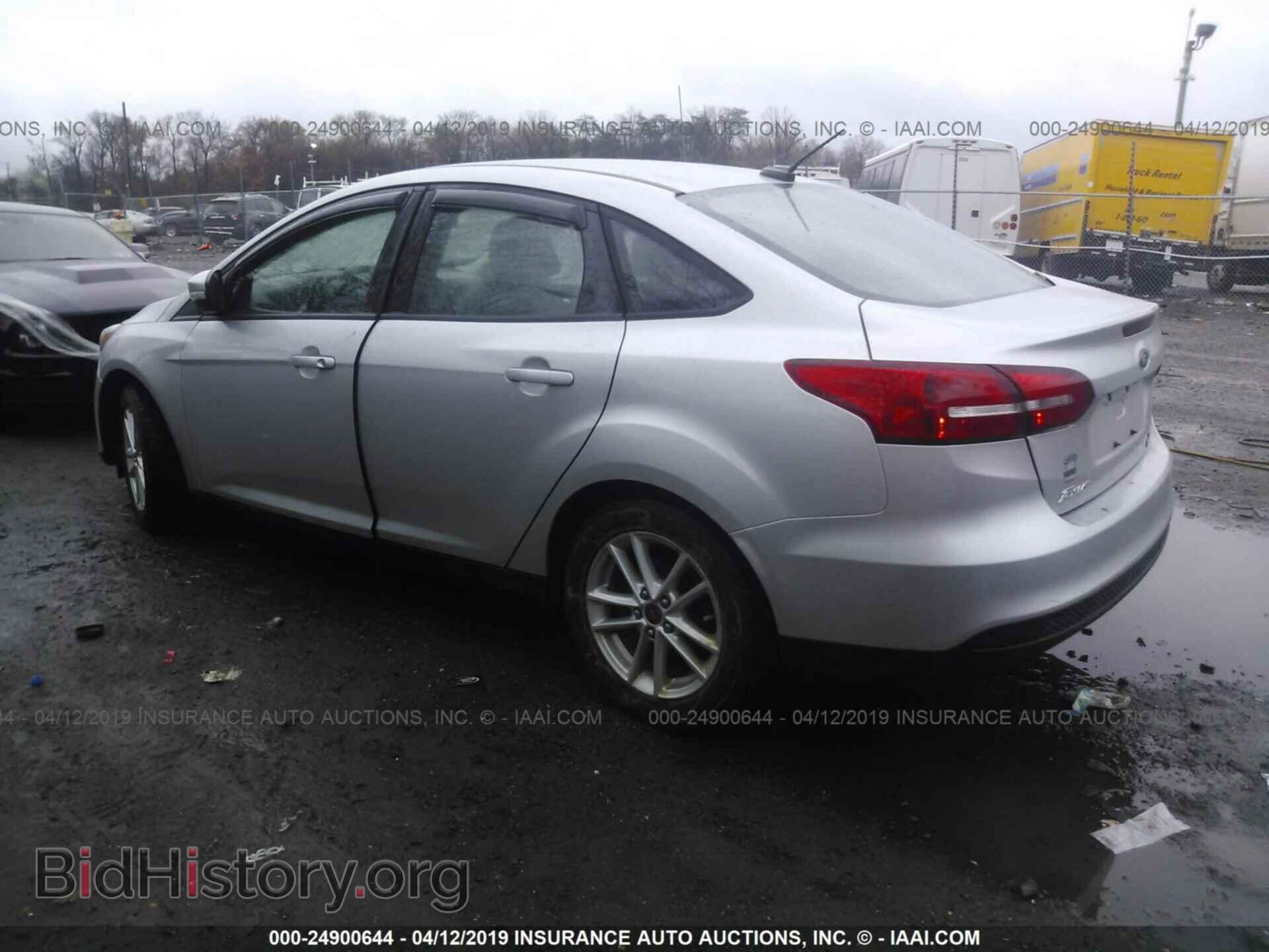 2016 FORD FOCUS - VIN: 1FADP3FE9GL232919 - Photo 3