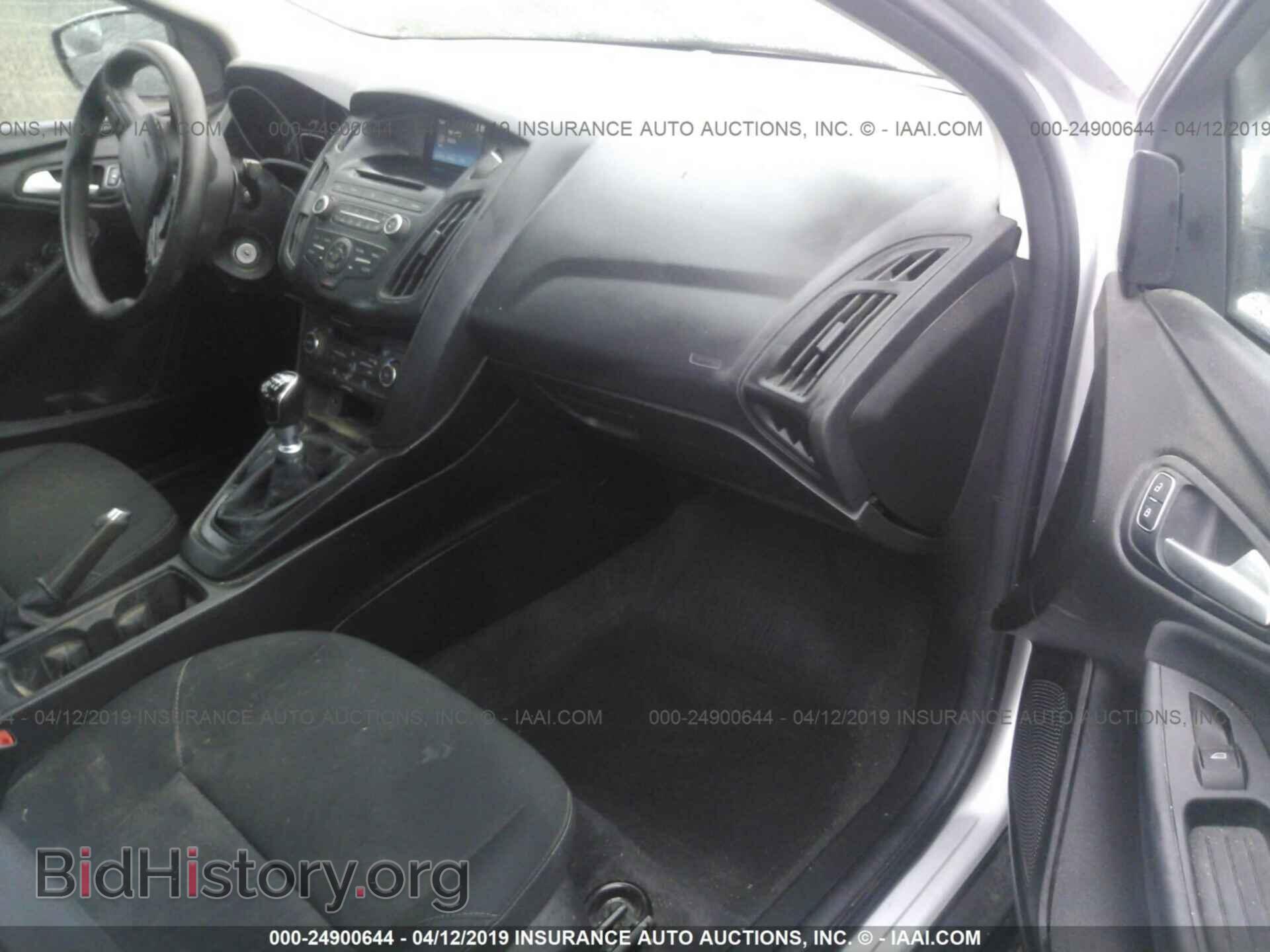 2016 FORD FOCUS - VIN: 1FADP3FE9GL232919 - Photo 5