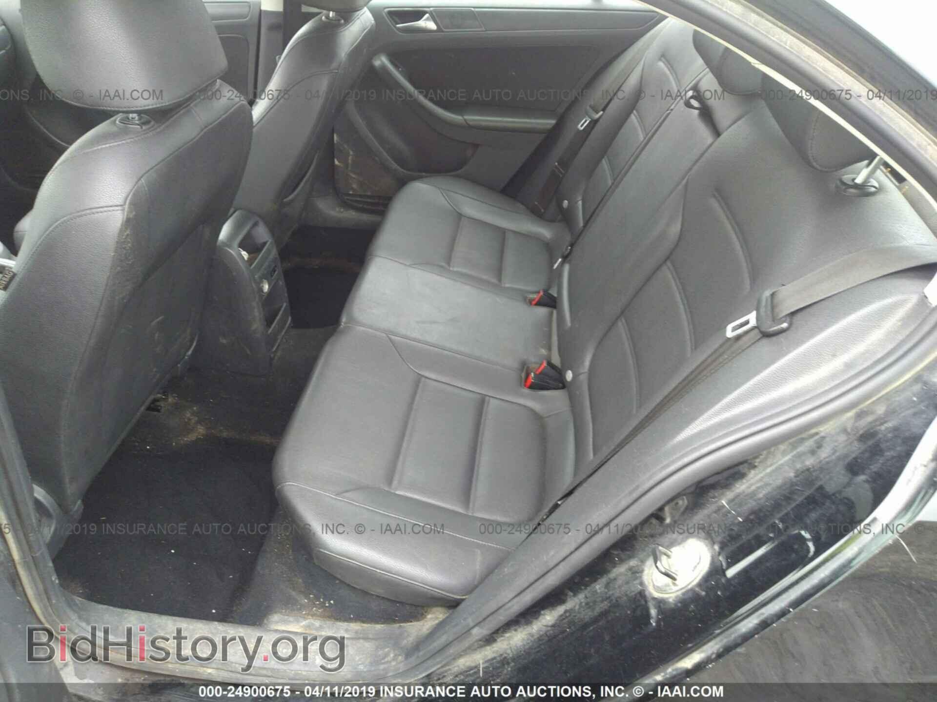 2012 VOLKSWAGEN JETTA - VIN: 3VWBP7AJ9CM314149 - Фото 8