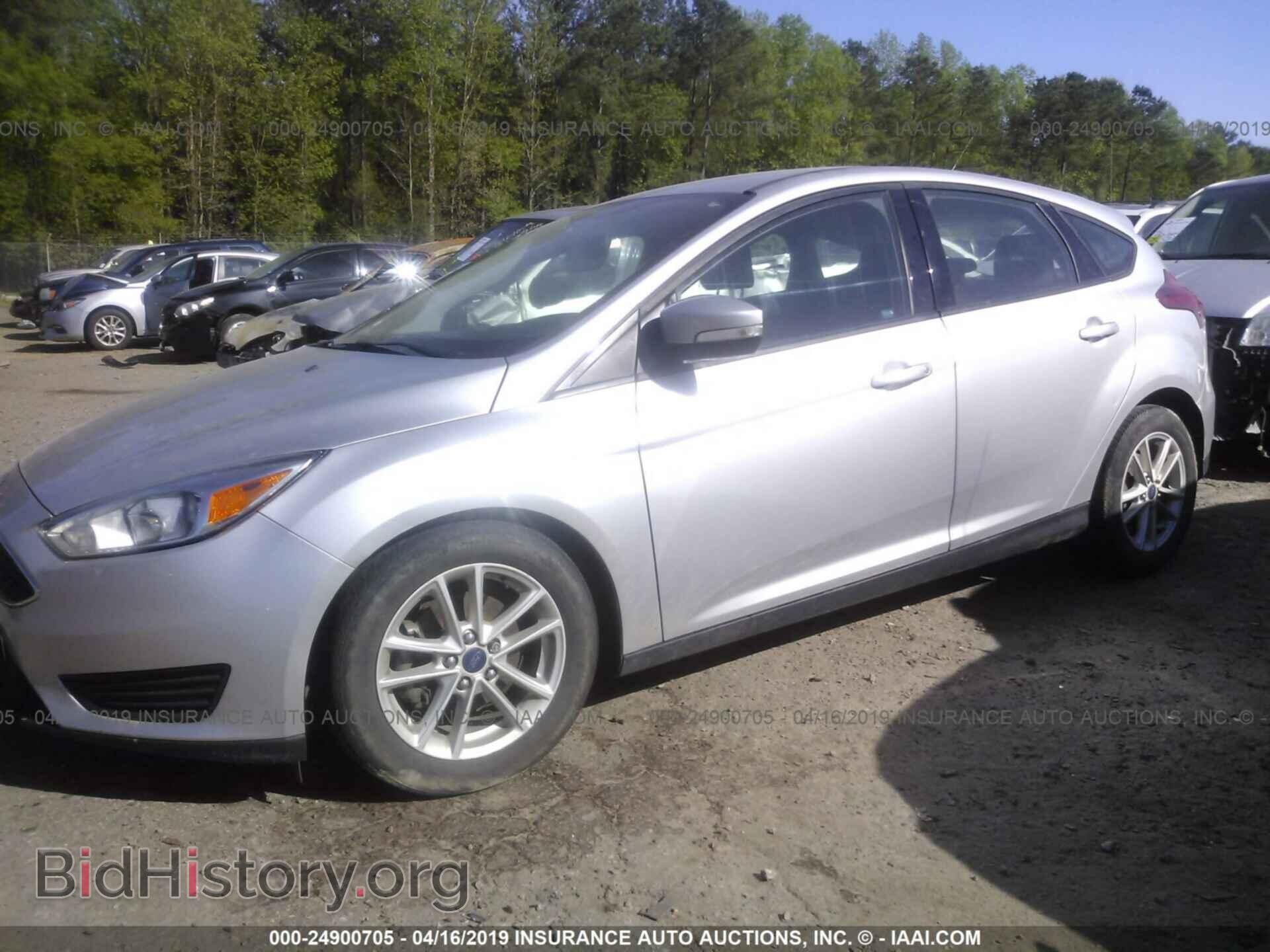 2016 FORD FOCUS - VIN: 1FADP3K22GL224043 - Photo 2