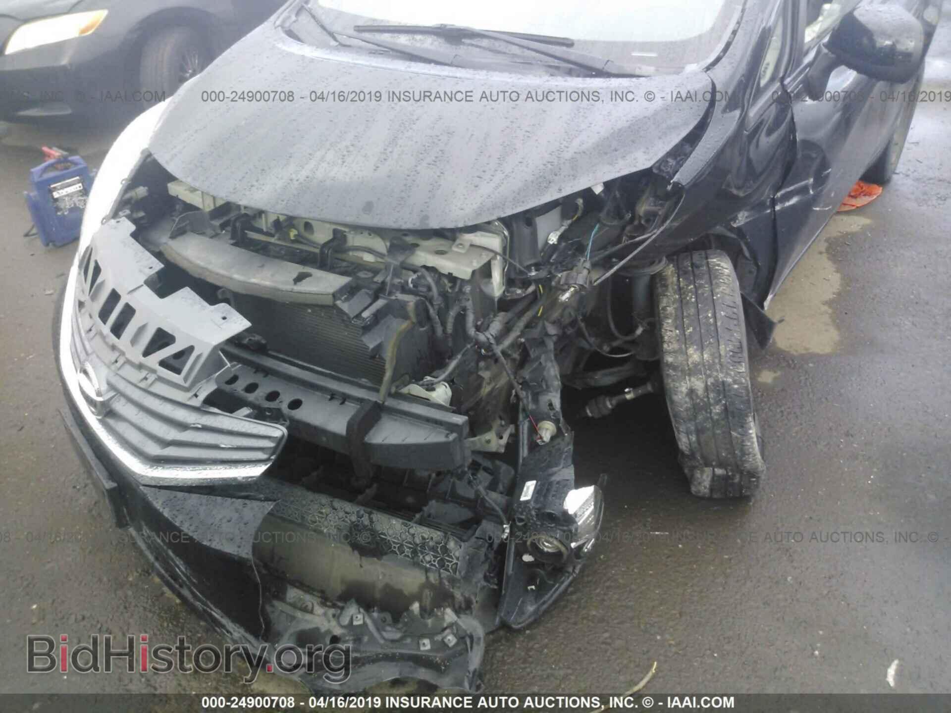 2014 NISSAN VERSA NOTE - VIN: 3N1CE2CP5EL433717 - Фото 6