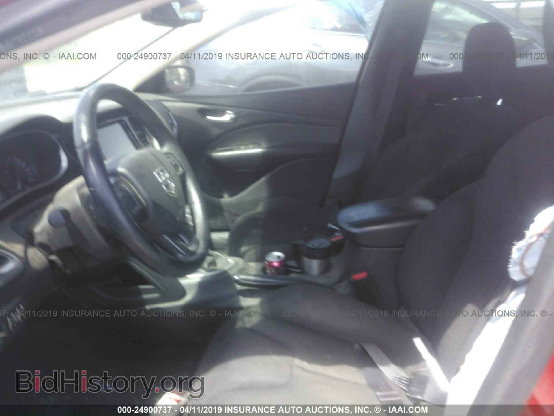 2013 DODGE DART - VIN: 1C3CDFBAXDD340284 - Photo 5