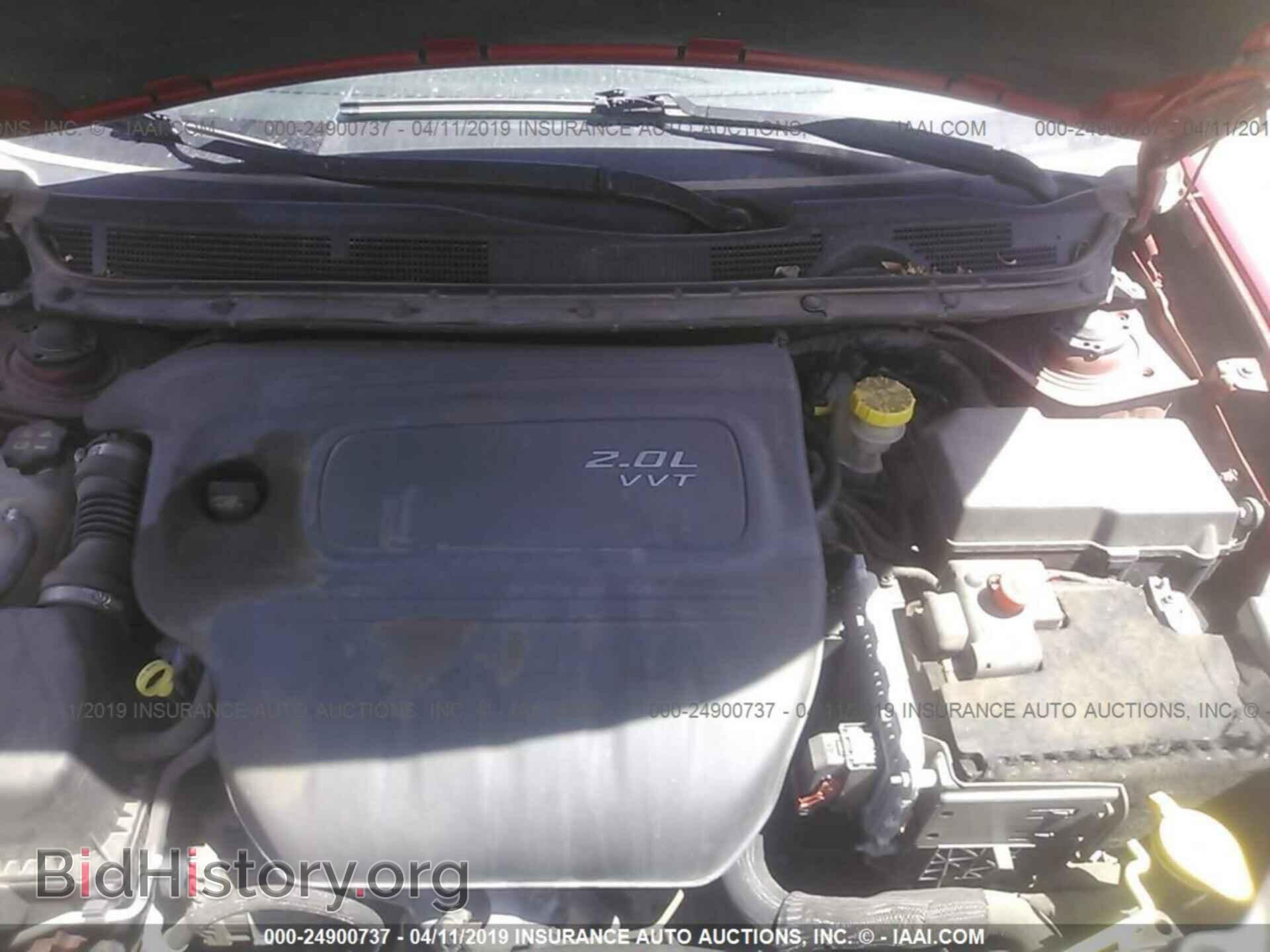 2013 DODGE DART - VIN: 1C3CDFBAXDD340284 - Photo 10