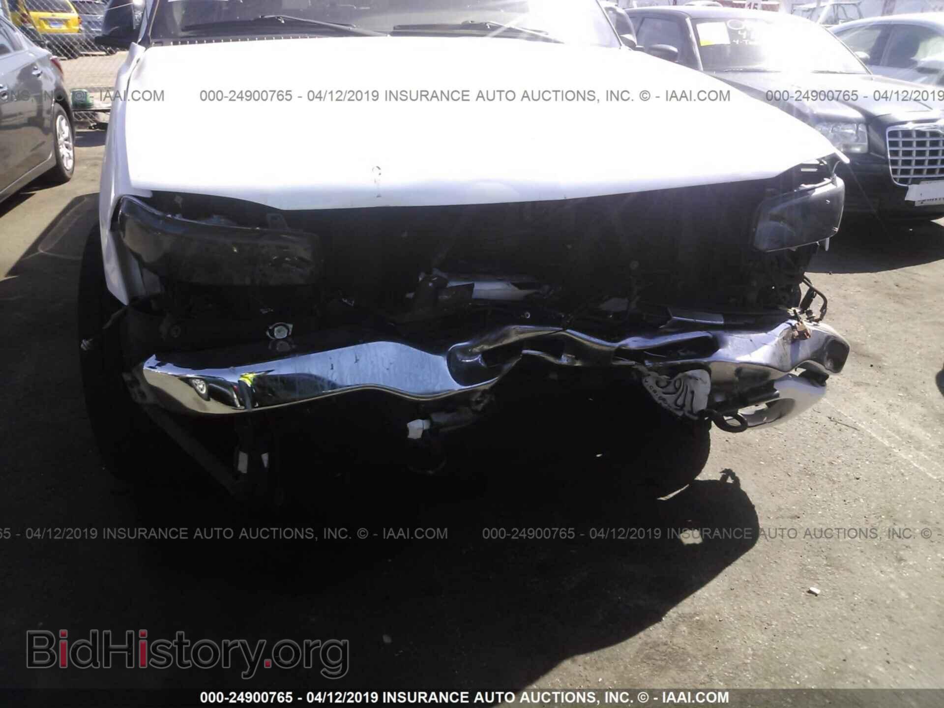 2004 GMC NEW SIERRA - VIN: 2GTEC19V341180294 - Фото 6
