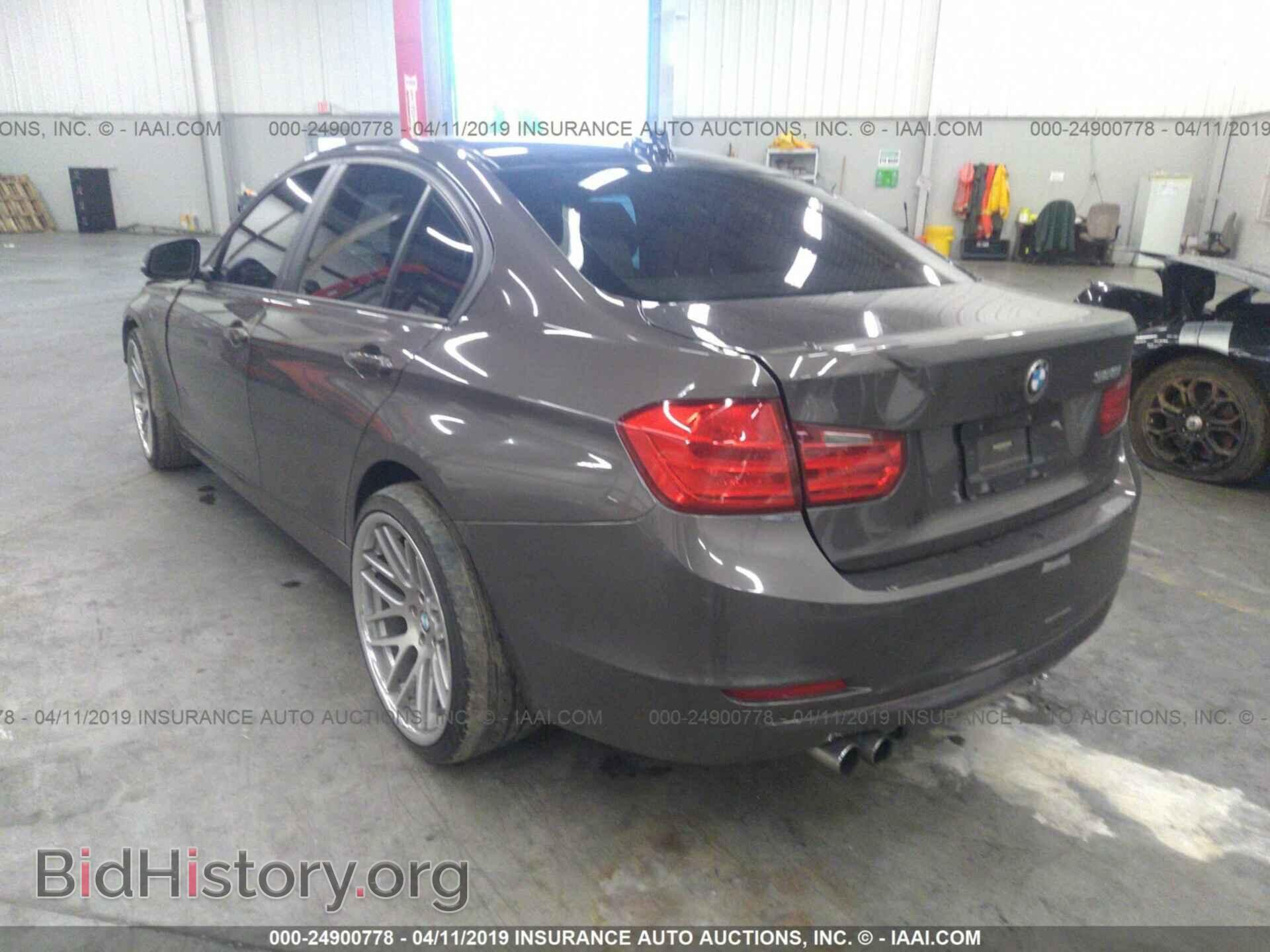 2013 BMW 328 - VIN: WBA3C1C50DF443797 - Фото 3