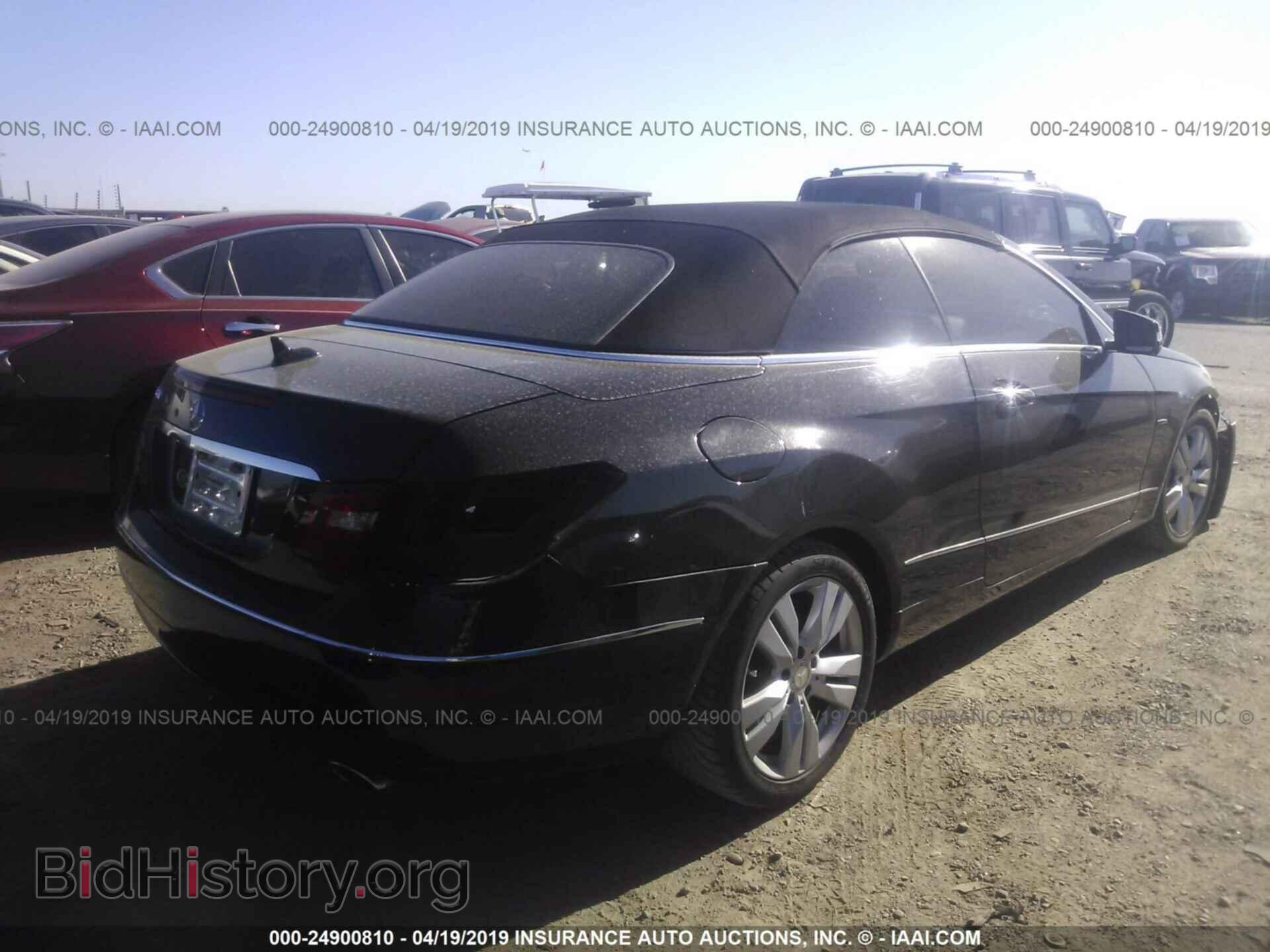 2012 MERCEDES-BENZ E - VIN: WDDKK5KF8CF141780 - Фото 4
