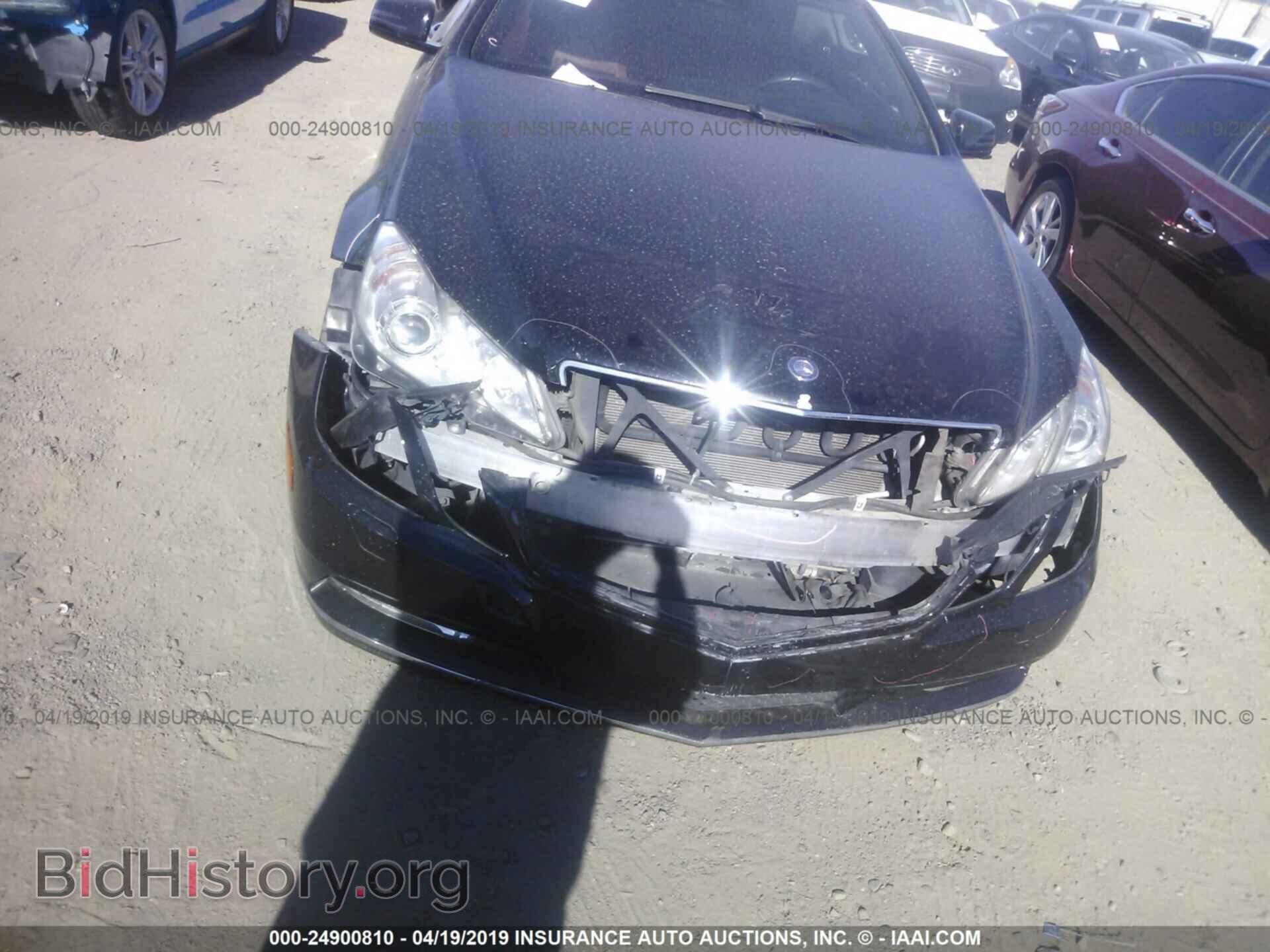 2012 MERCEDES-BENZ E - VIN: WDDKK5KF8CF141780 - Фото 6