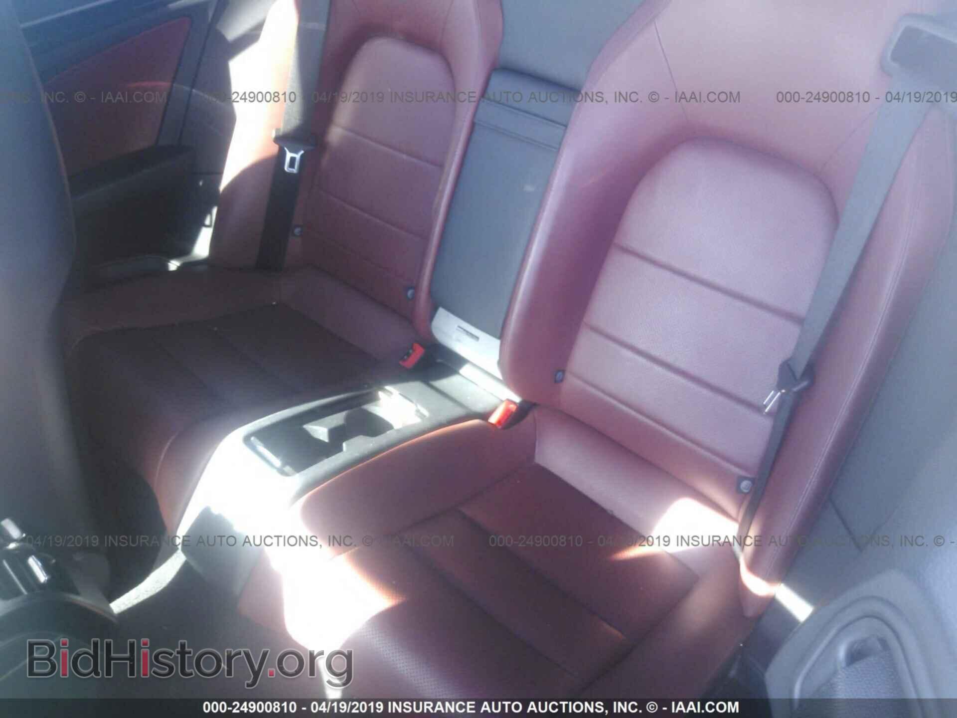 2012 MERCEDES-BENZ E - VIN: WDDKK5KF8CF141780 - Фото 8