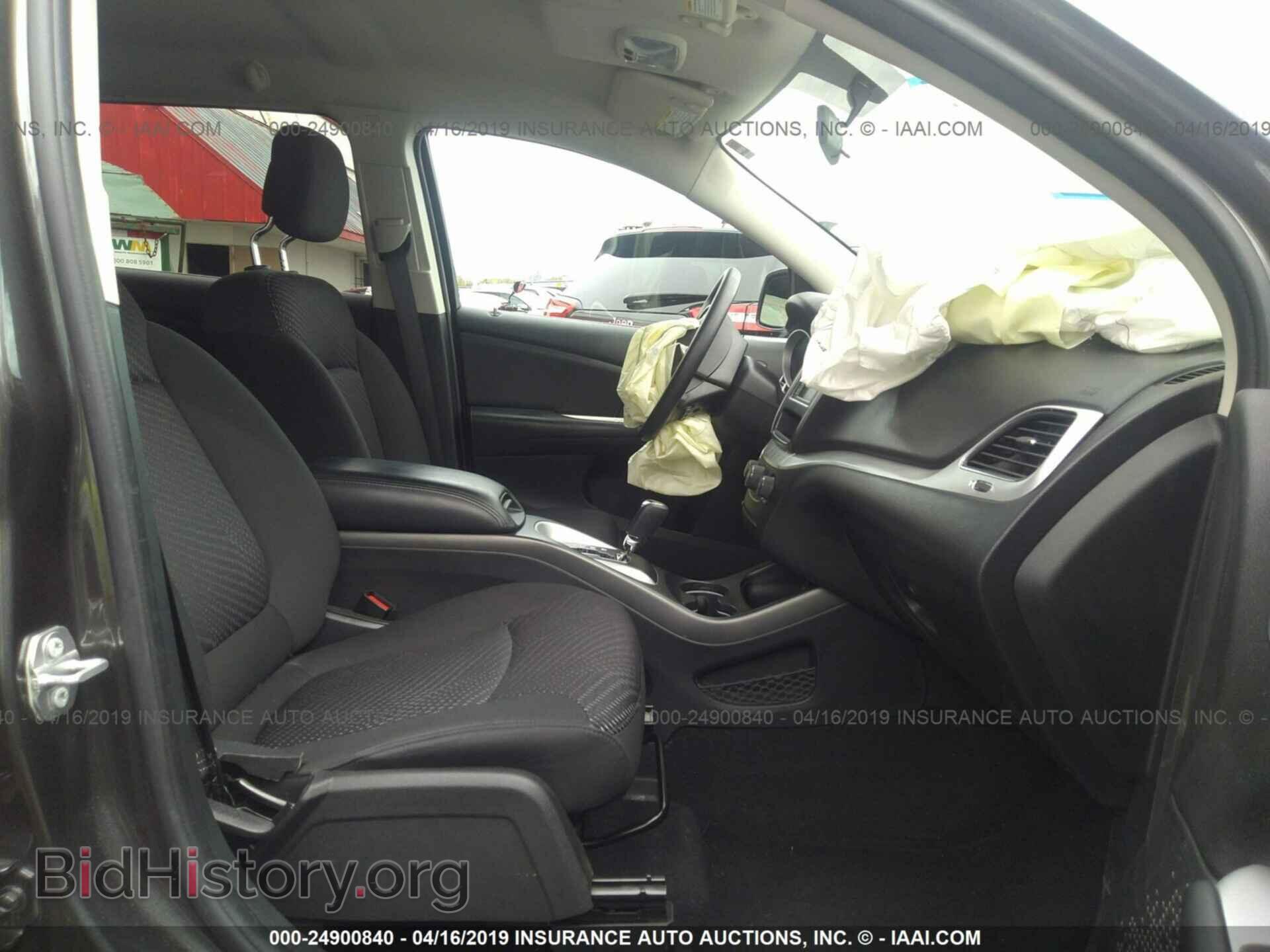 2017 DODGE JOURNEY - VIN: 3C4PDCAB9HT557105 - Photo 5
