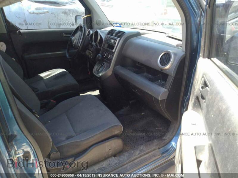 2008 Honda ELEMENT (VIN 5J6YH18388L003572) — фото 5 из 10