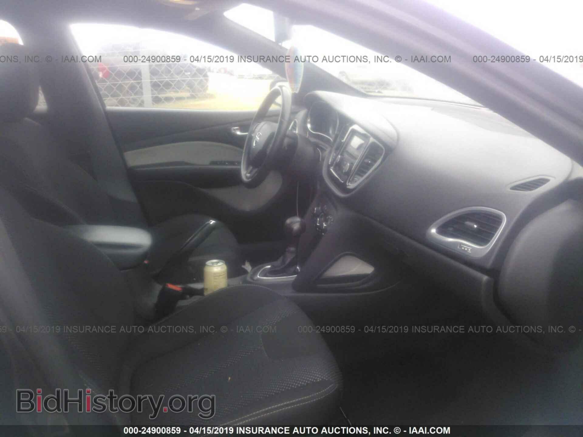 2015 DODGE DART - VIN: 1C3CDFBB8FD364076 - Фото 5