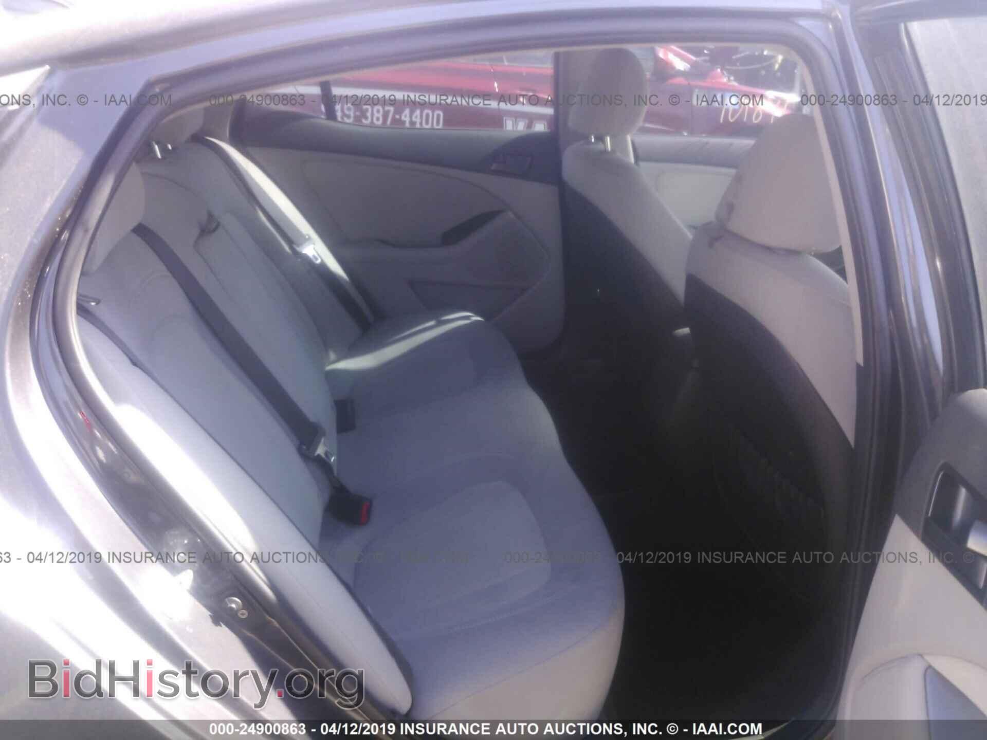 2011 KIA OPTIMA - VIN: KNAGM4A79B5068581 - Фото 8