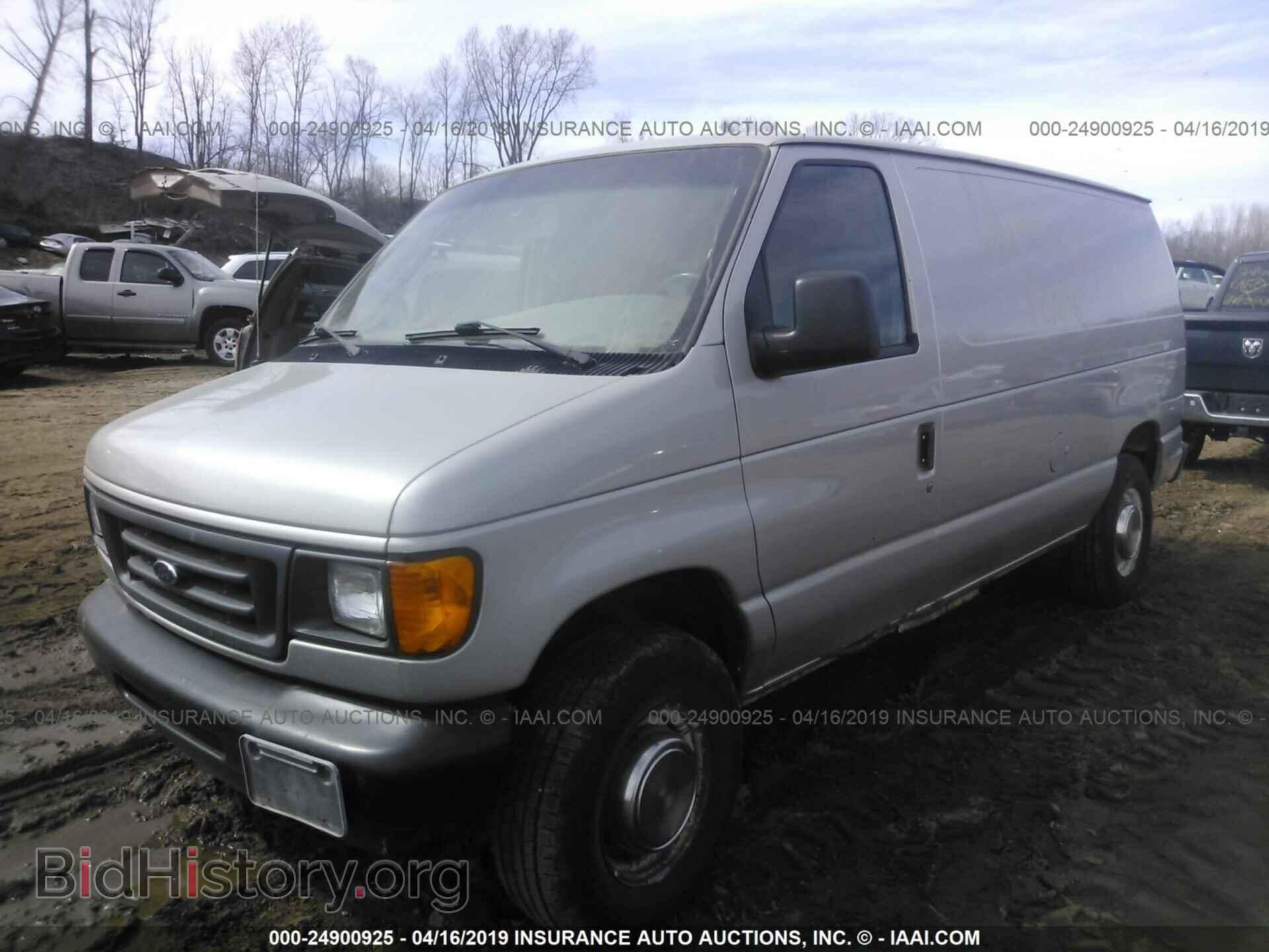 2003 FORD ECONOLINE - VIN: 1FTSE34L53HB59294 - Фото 2