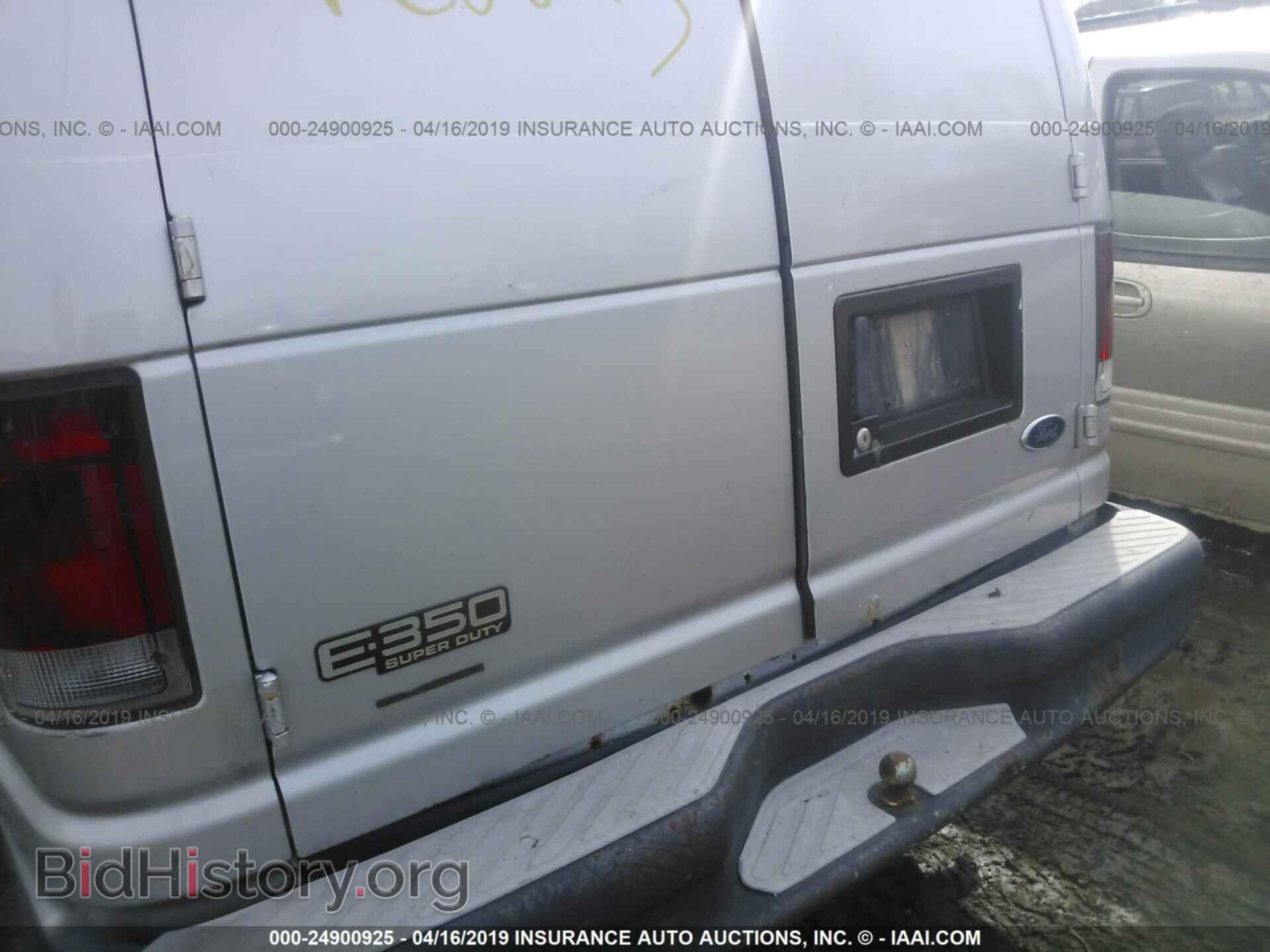2003 FORD ECONOLINE - VIN: 1FTSE34L53HB59294 - Фото 6
